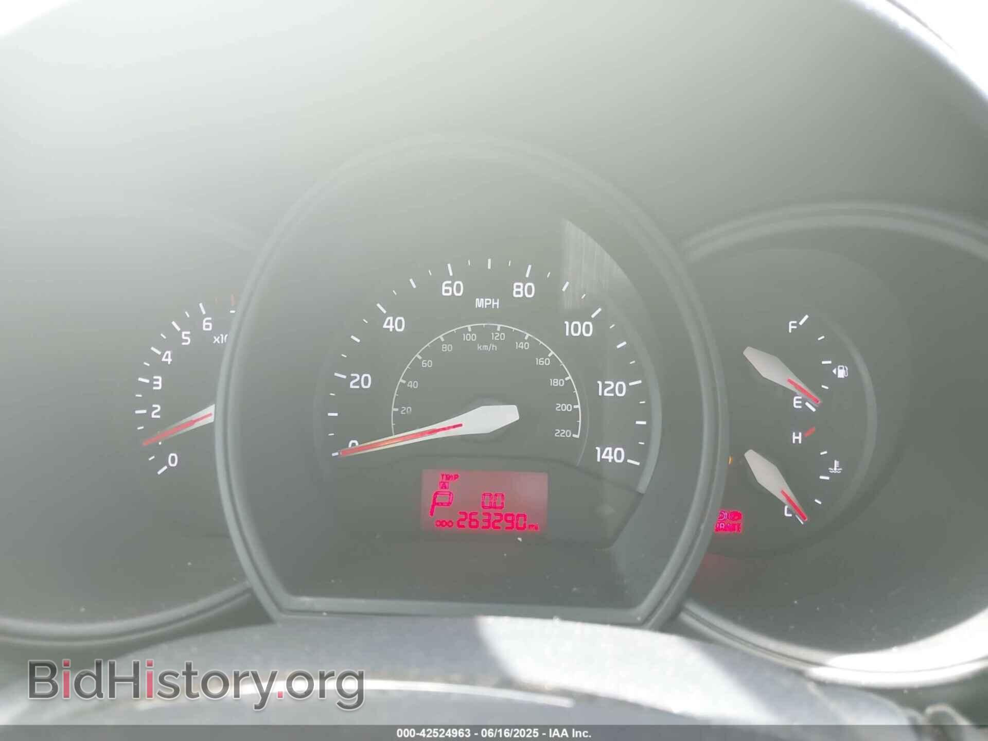 2016 KIA RIO - VIN: KNADM4A37G6607619 - Фото 7