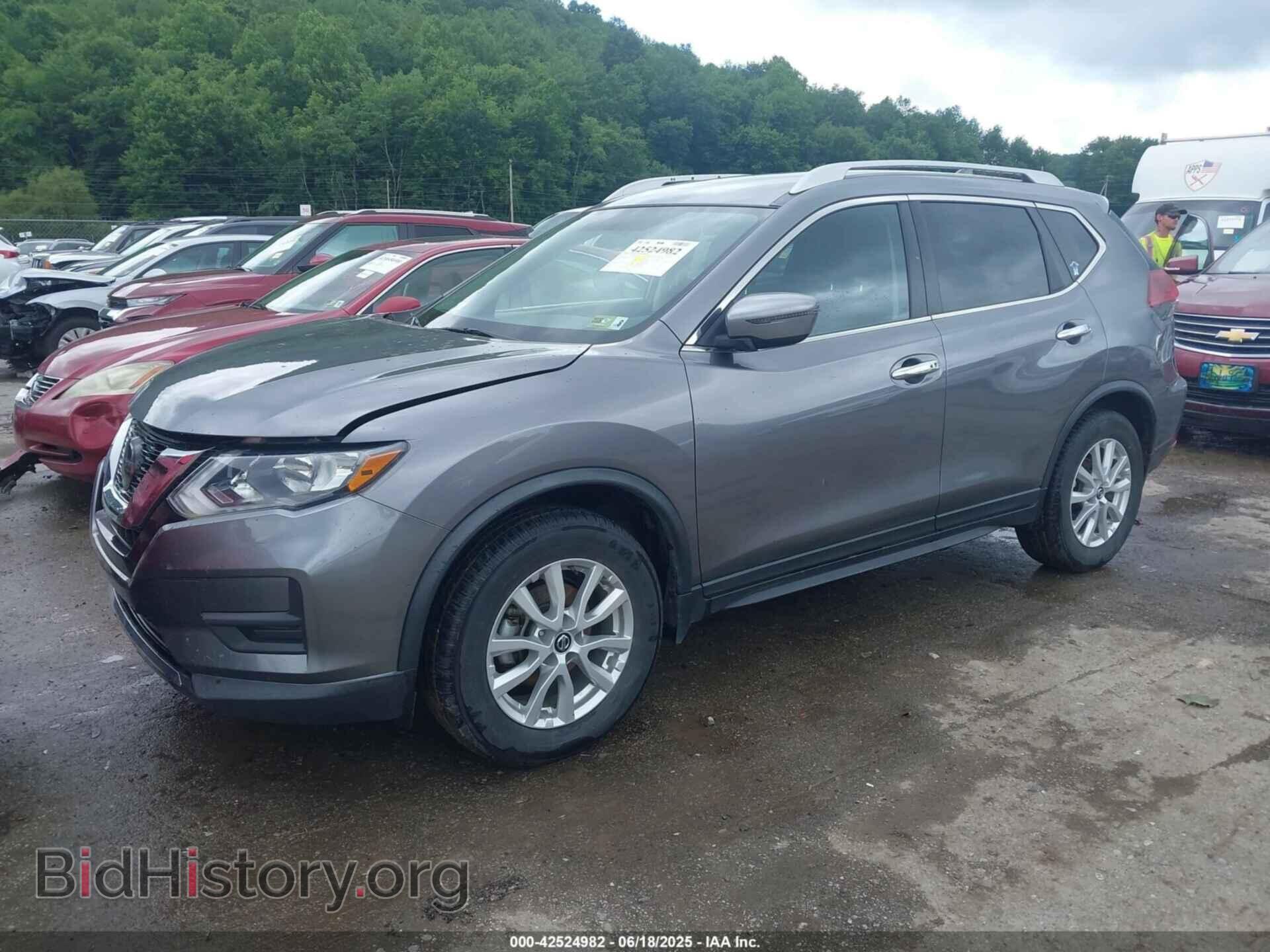 2018 NISSAN ROGUE - VIN: KNMAT2MV6JP581669 - Фото 2