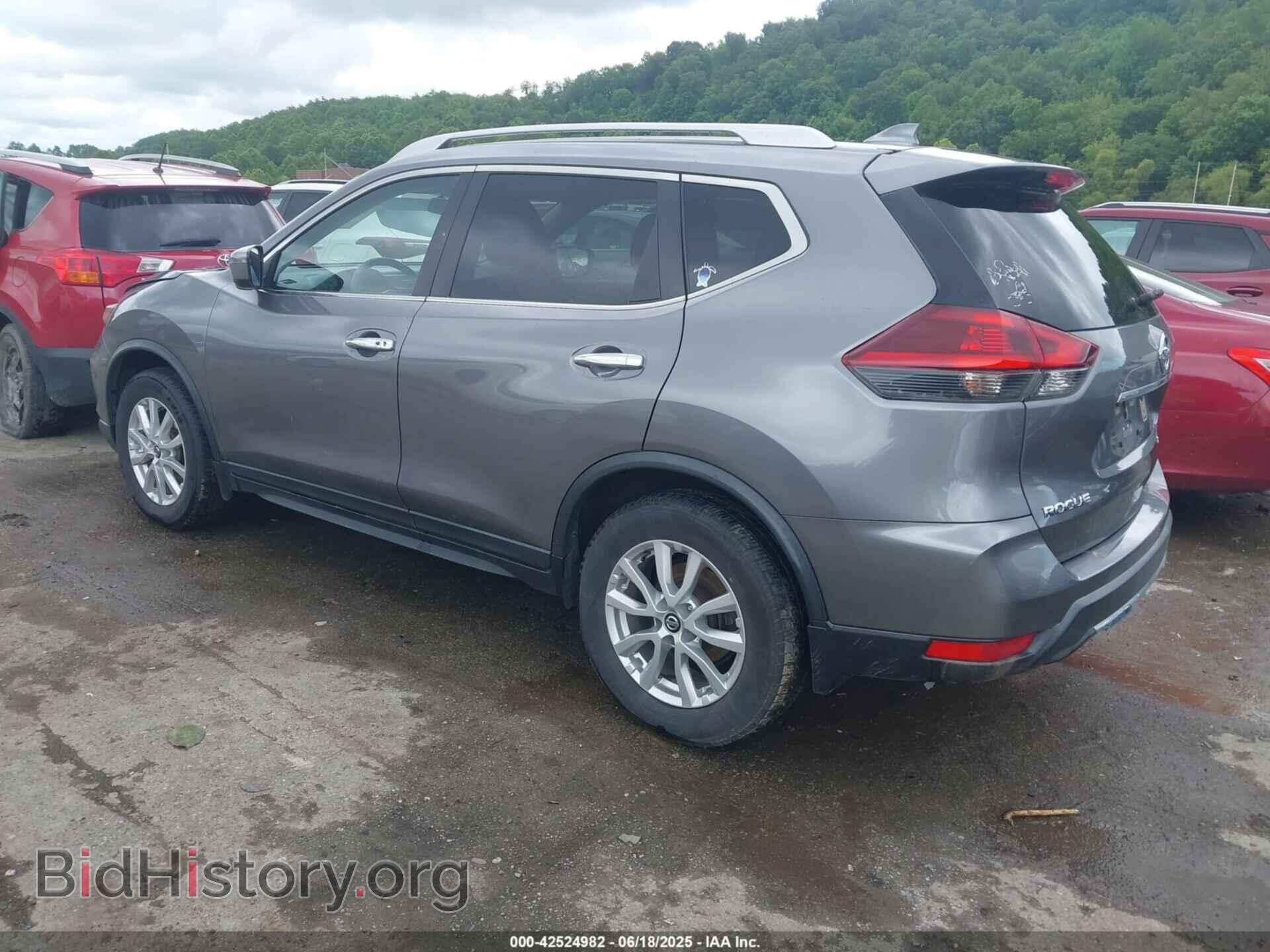 2018 NISSAN ROGUE - VIN: KNMAT2MV6JP581669 - Фото 3