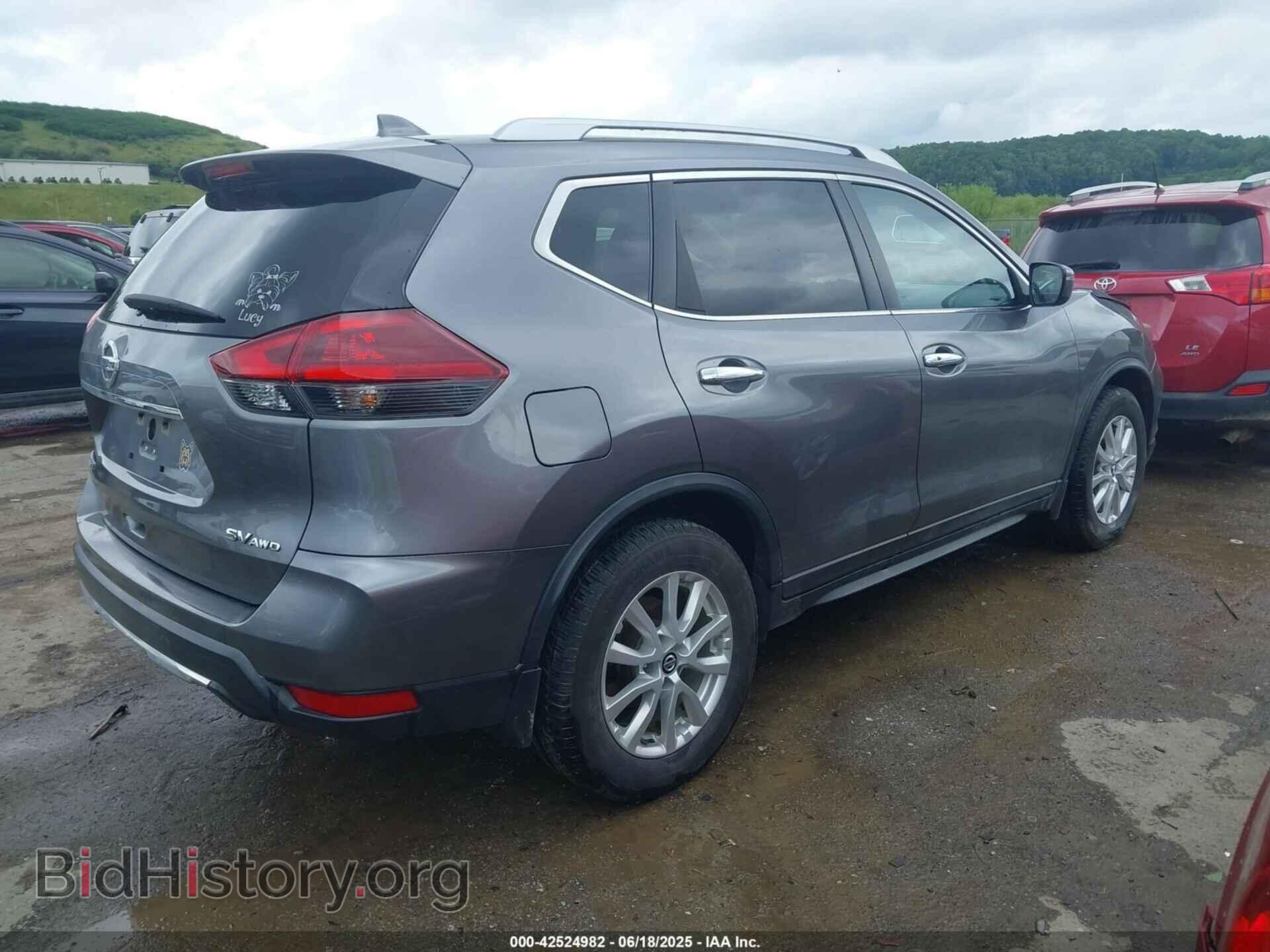 2018 NISSAN ROGUE - VIN: KNMAT2MV6JP581669 - Фото 4
