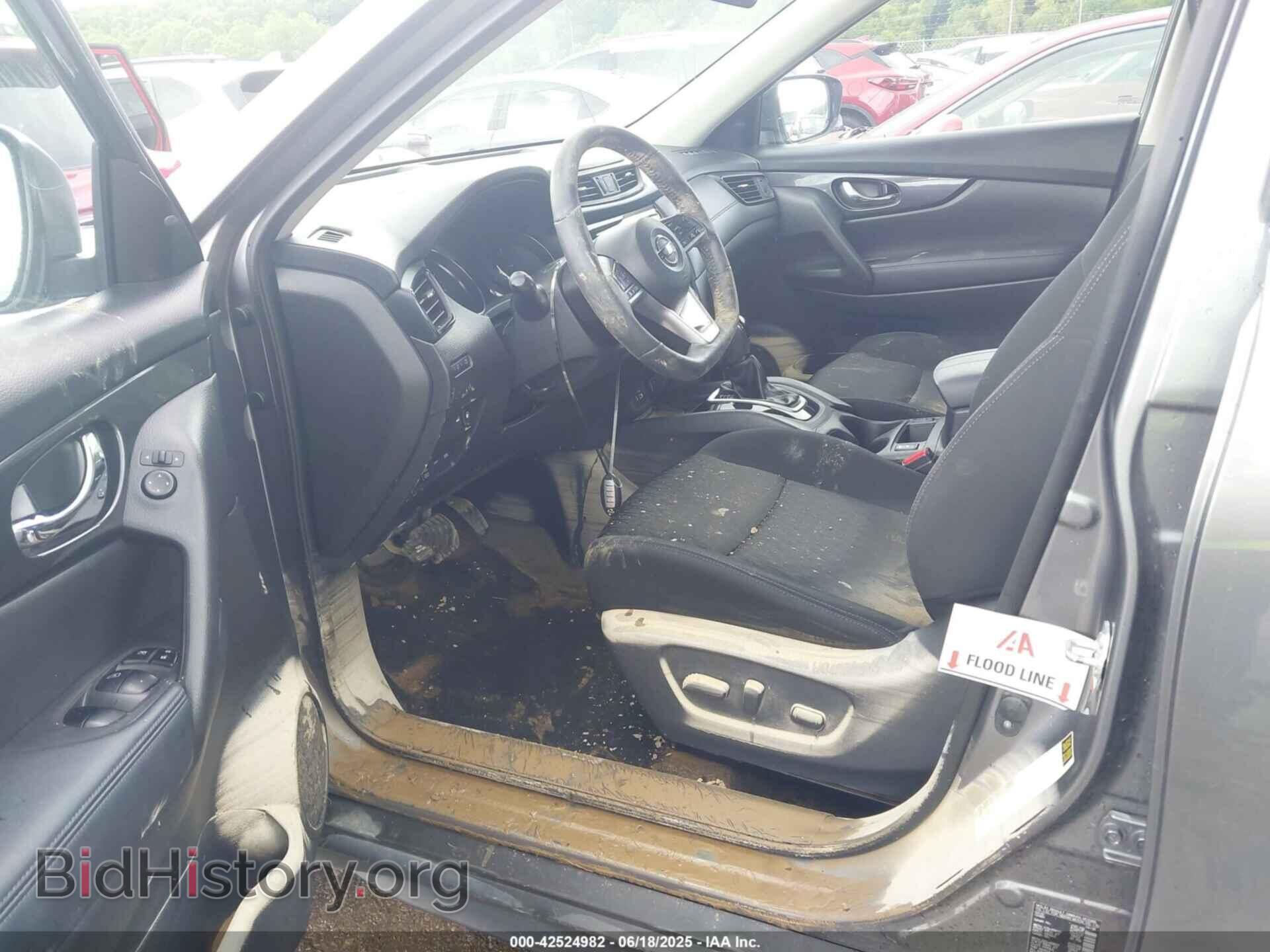 2018 NISSAN ROGUE - VIN: KNMAT2MV6JP581669 - Фото 6