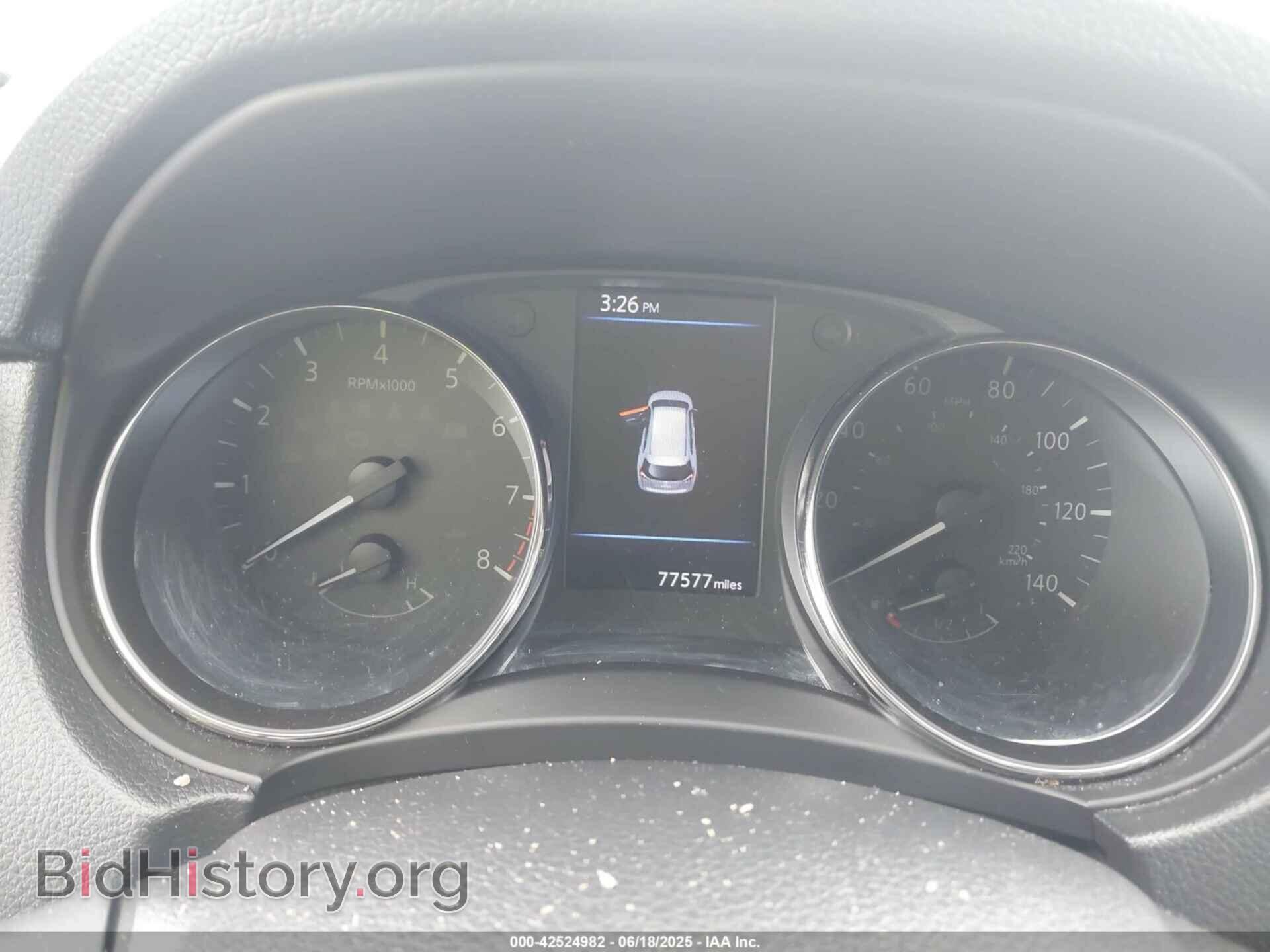 2018 NISSAN ROGUE - VIN: KNMAT2MV6JP581669 - Фото 7