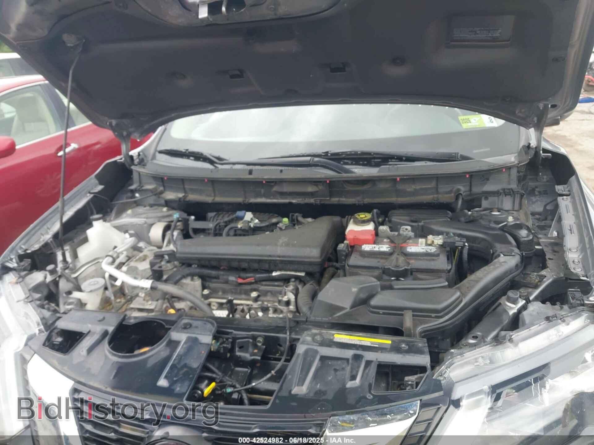 2018 NISSAN ROGUE - VIN: KNMAT2MV6JP581669 - Фото 10