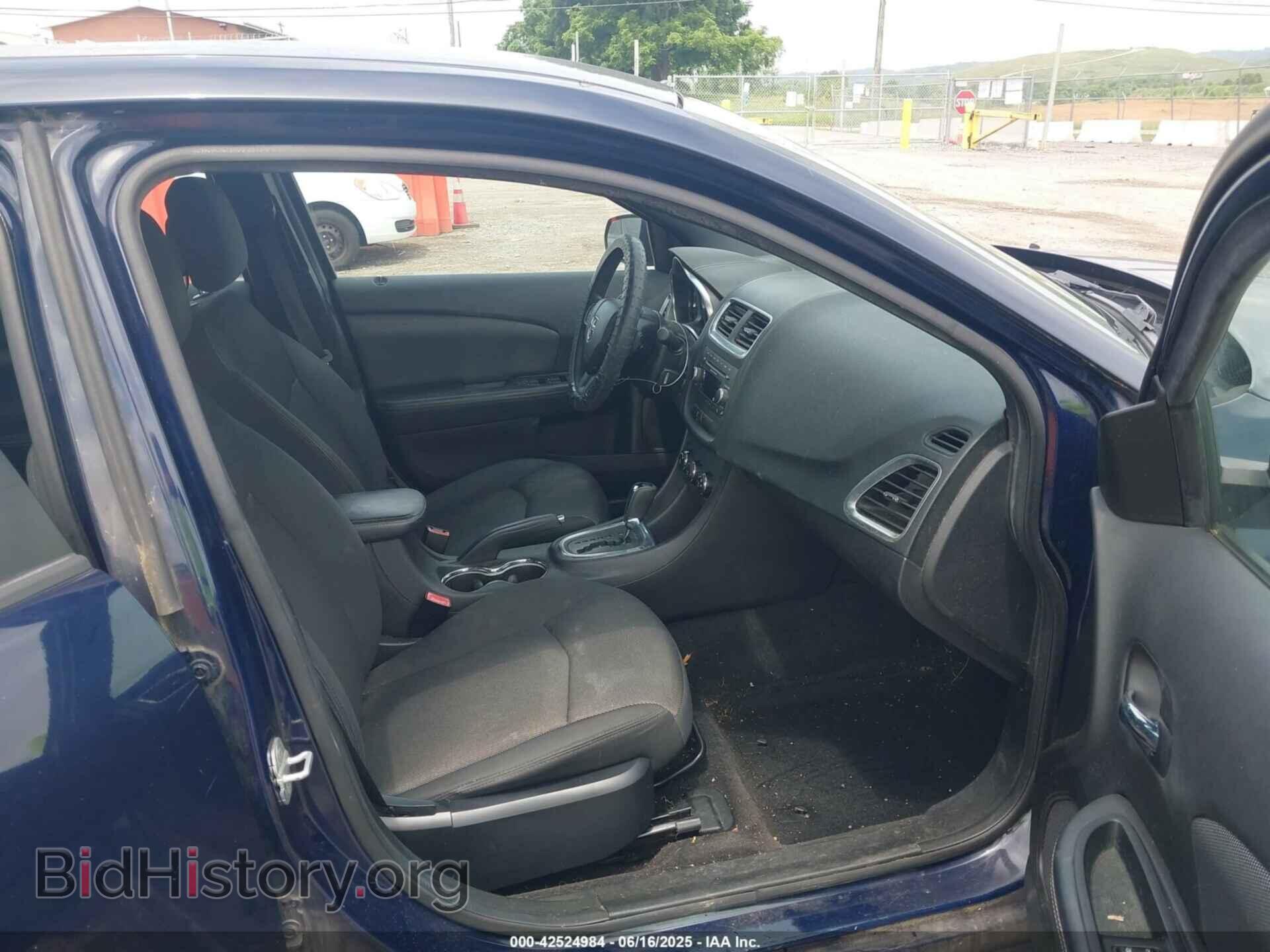 2014 DODGE AVENGER - VIN: 1C3CDZAB5EN126410 - Фото 5