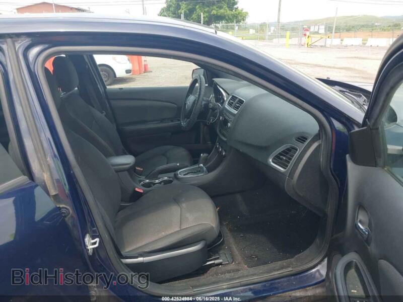 2014 Dodge AVENGER (VIN 1C3CDZAB5EN126410) — photo 5 of 12