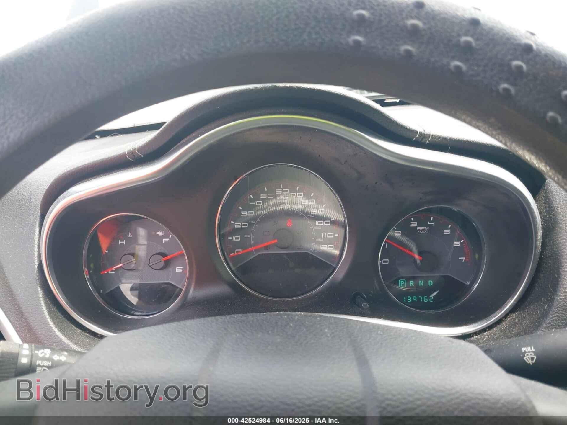 2014 DODGE AVENGER - VIN: 1C3CDZAB5EN126410 - Фото 7