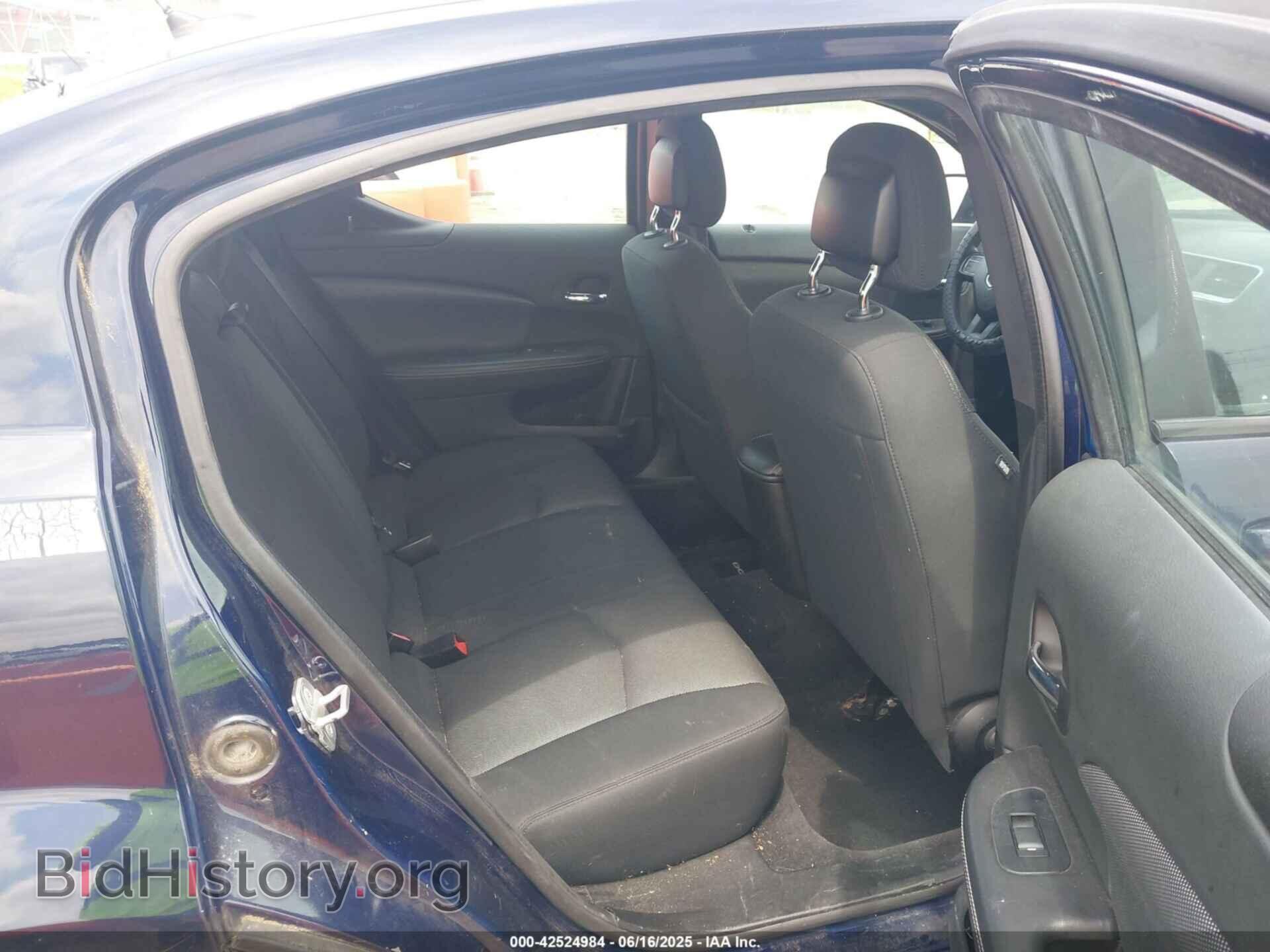 2014 DODGE AVENGER - VIN: 1C3CDZAB5EN126410 - Фото 8