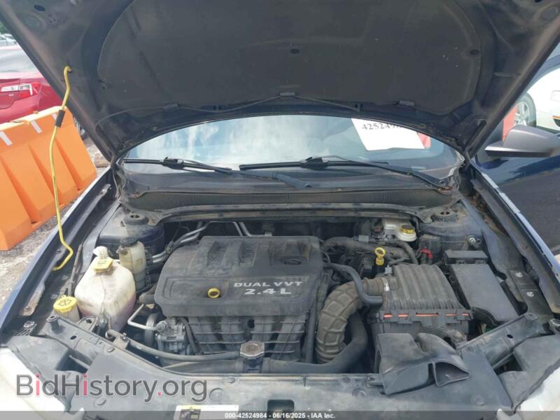 2014 Dodge AVENGER (VIN 1C3CDZAB5EN126410) — photo 10 of 12