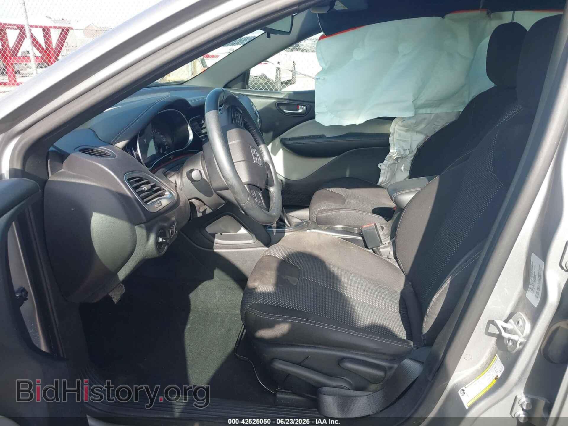 2015 DODGE DART - VIN: 1C3CDFBB6FD267717 - Фото 5