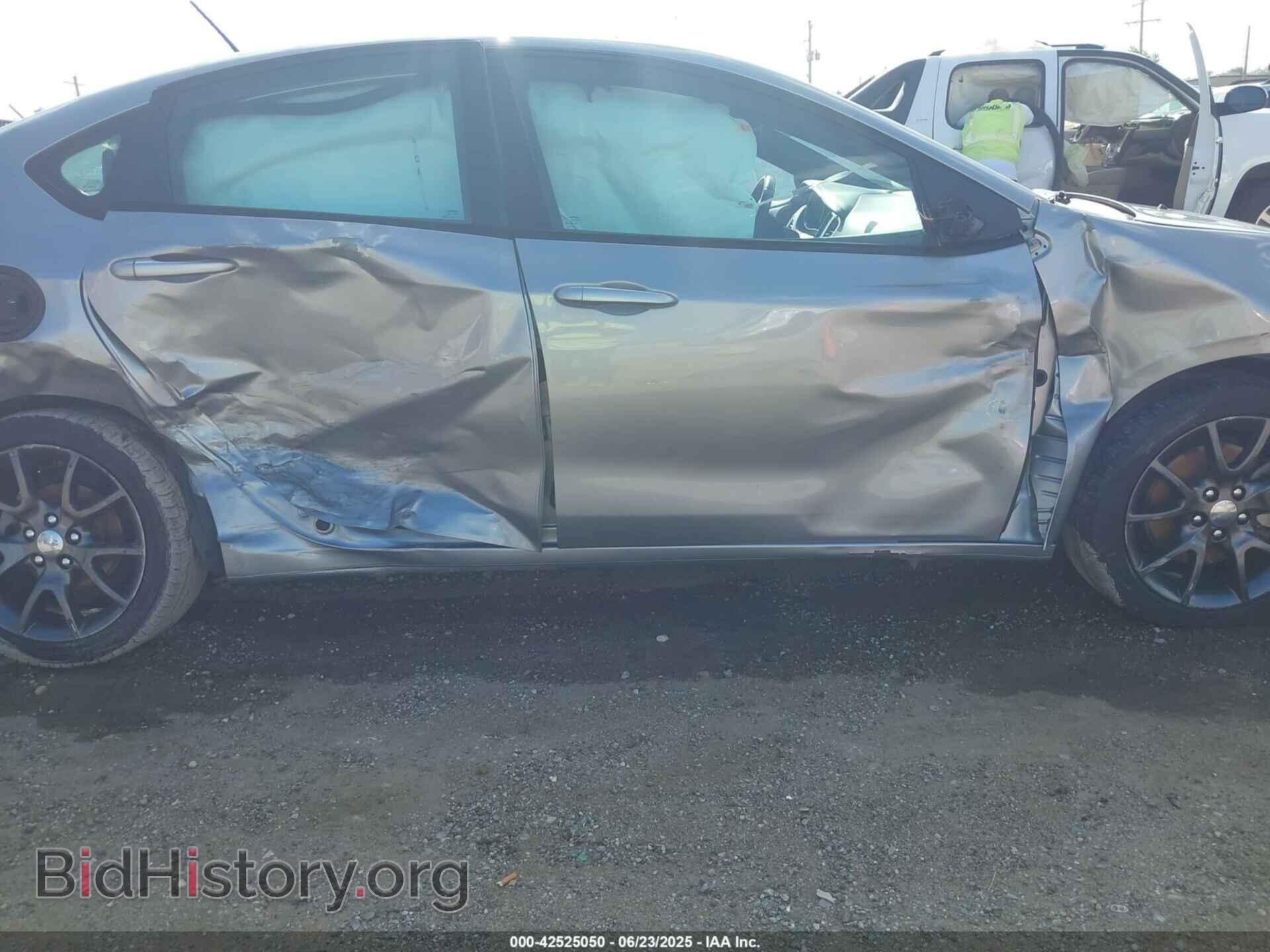 2015 DODGE DART - VIN: 1C3CDFBB6FD267717 - Фото 6