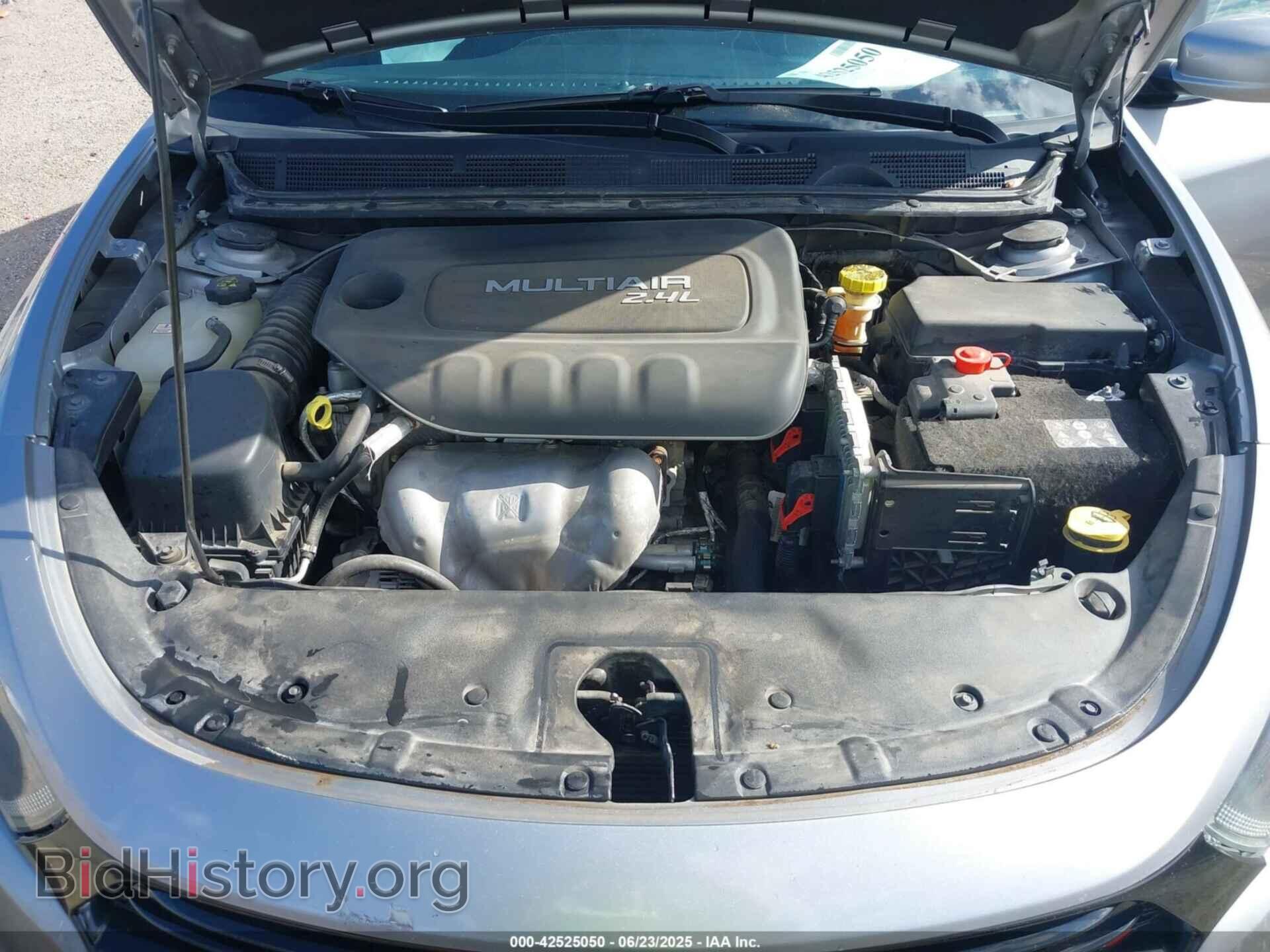 2015 DODGE DART - VIN: 1C3CDFBB6FD267717 - Фото 10