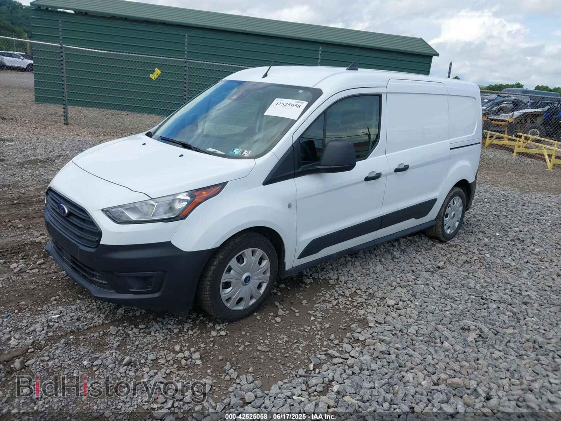 2023 FORD TRANSIT CONNECT - VIN: NM0LS7S25P1553503 - Фото 2