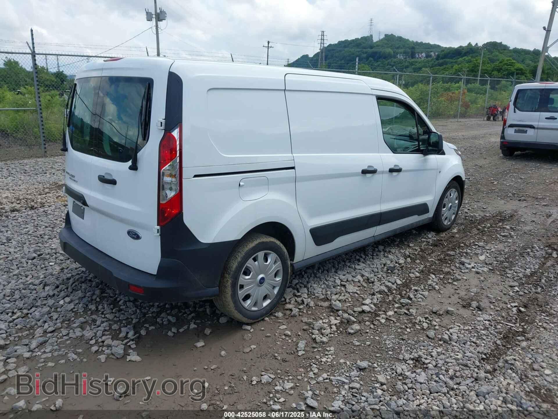 2023 FORD TRANSIT CONNECT - VIN: NM0LS7S25P1553503 - Фото 4