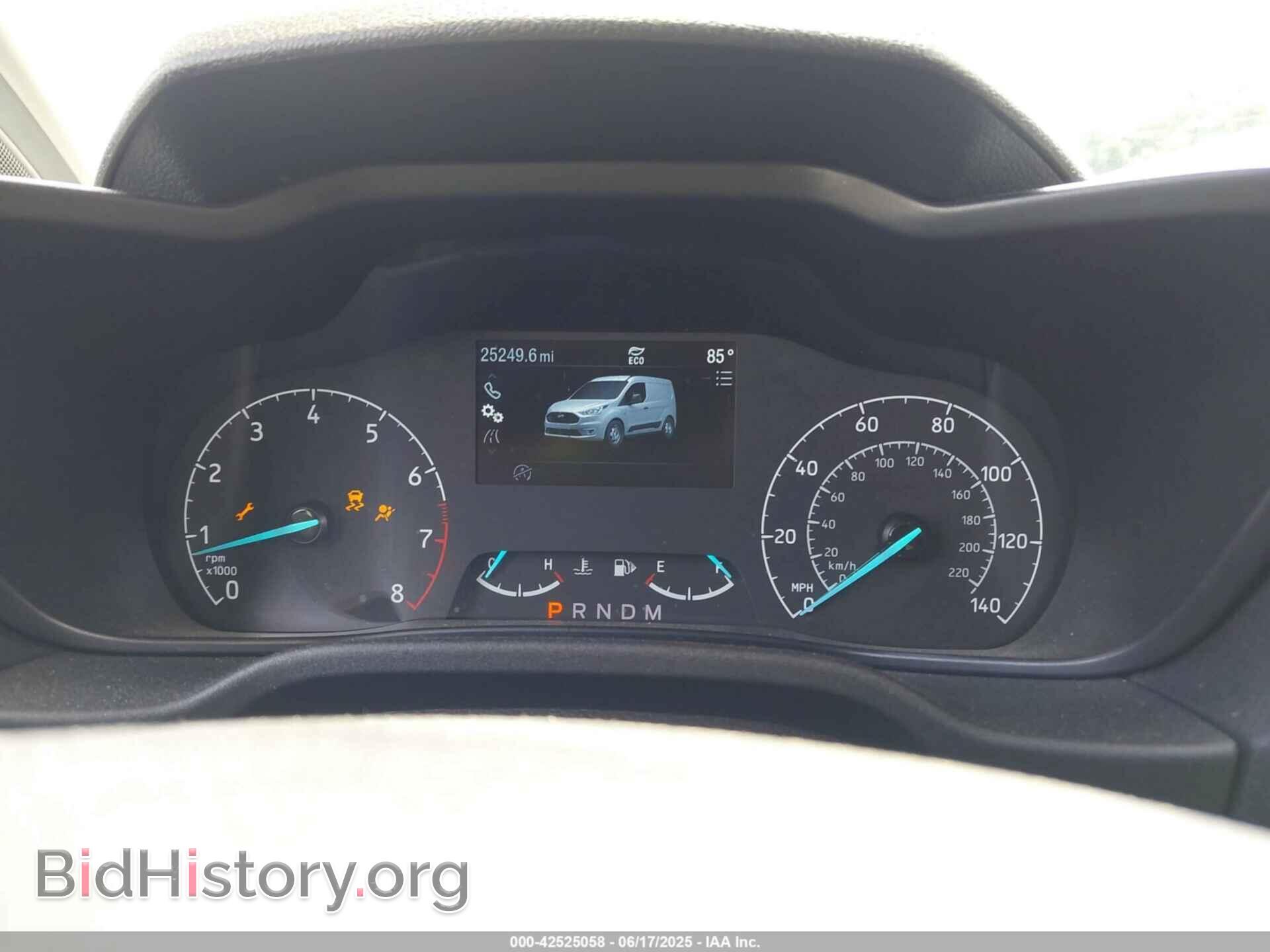 2023 FORD TRANSIT CONNECT - VIN: NM0LS7S25P1553503 - Фото 7