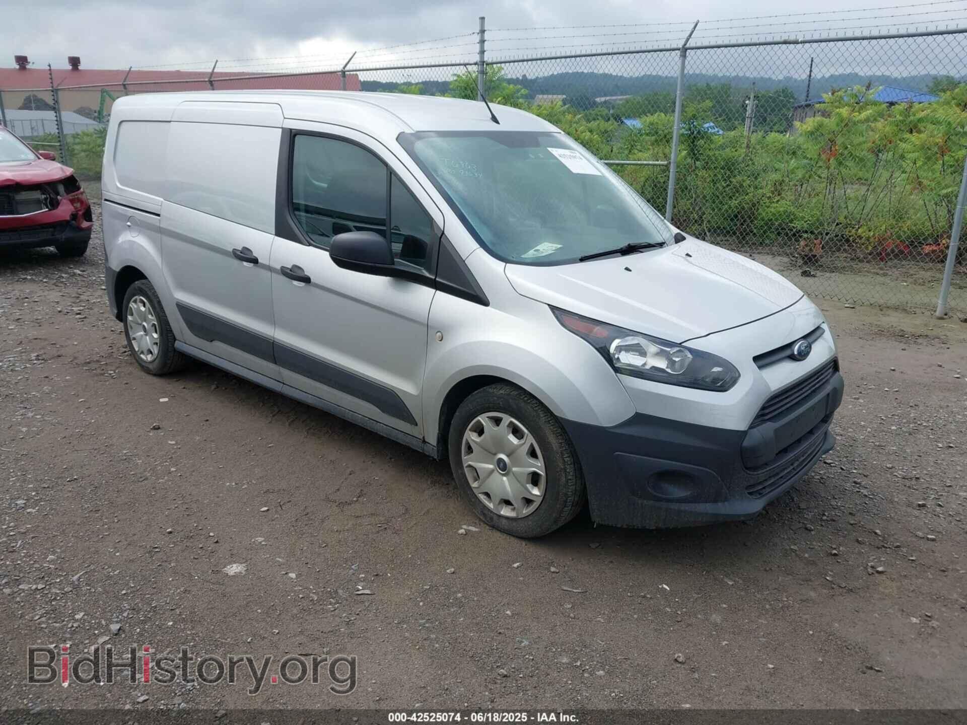Photo NM0LS7E73J1365335 - FORD TRANSIT CONNECT 2018