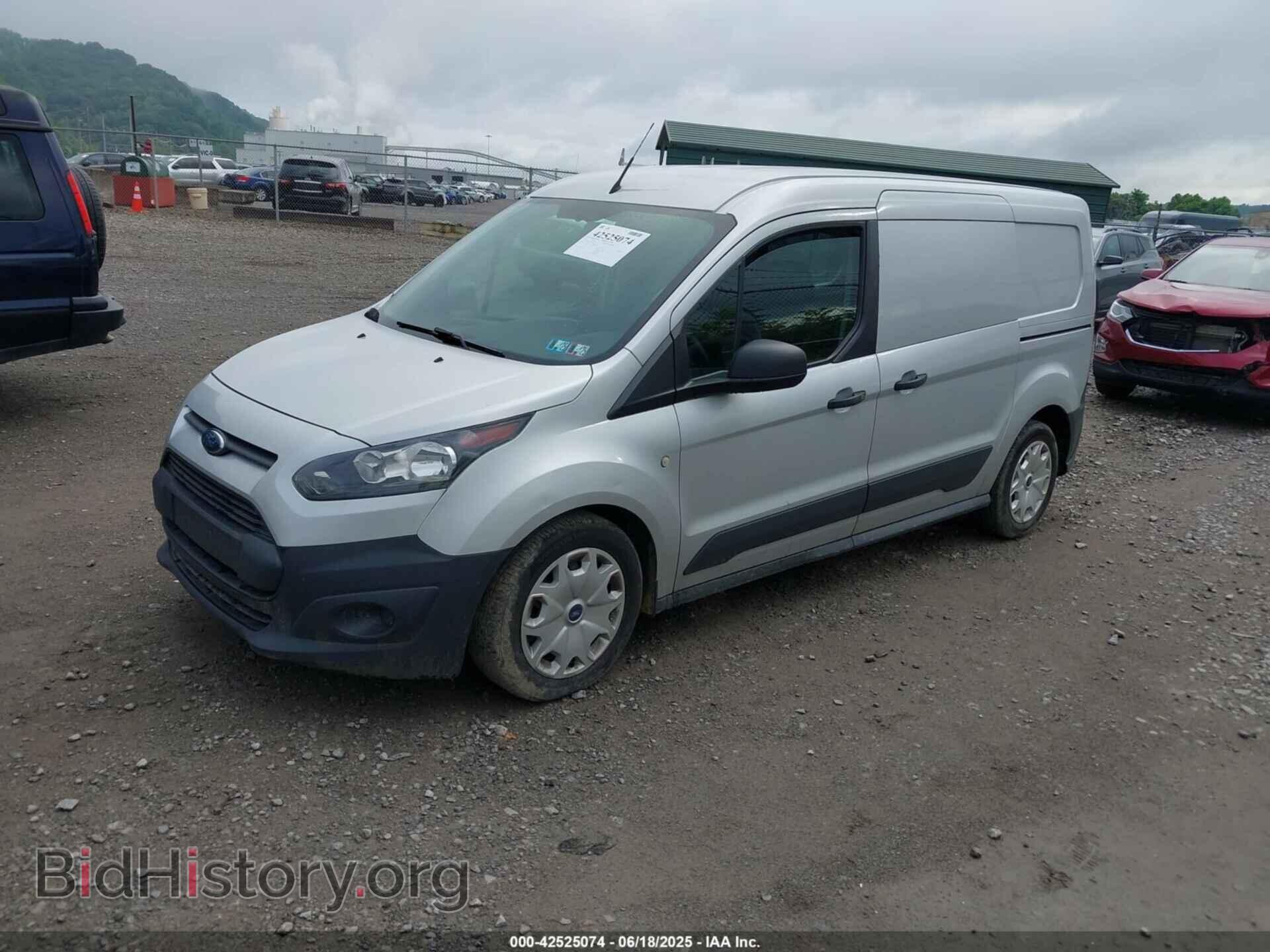 2018 FORD TRANSIT CONNECT - VIN: NM0LS7E73J1365335 - Фото 2