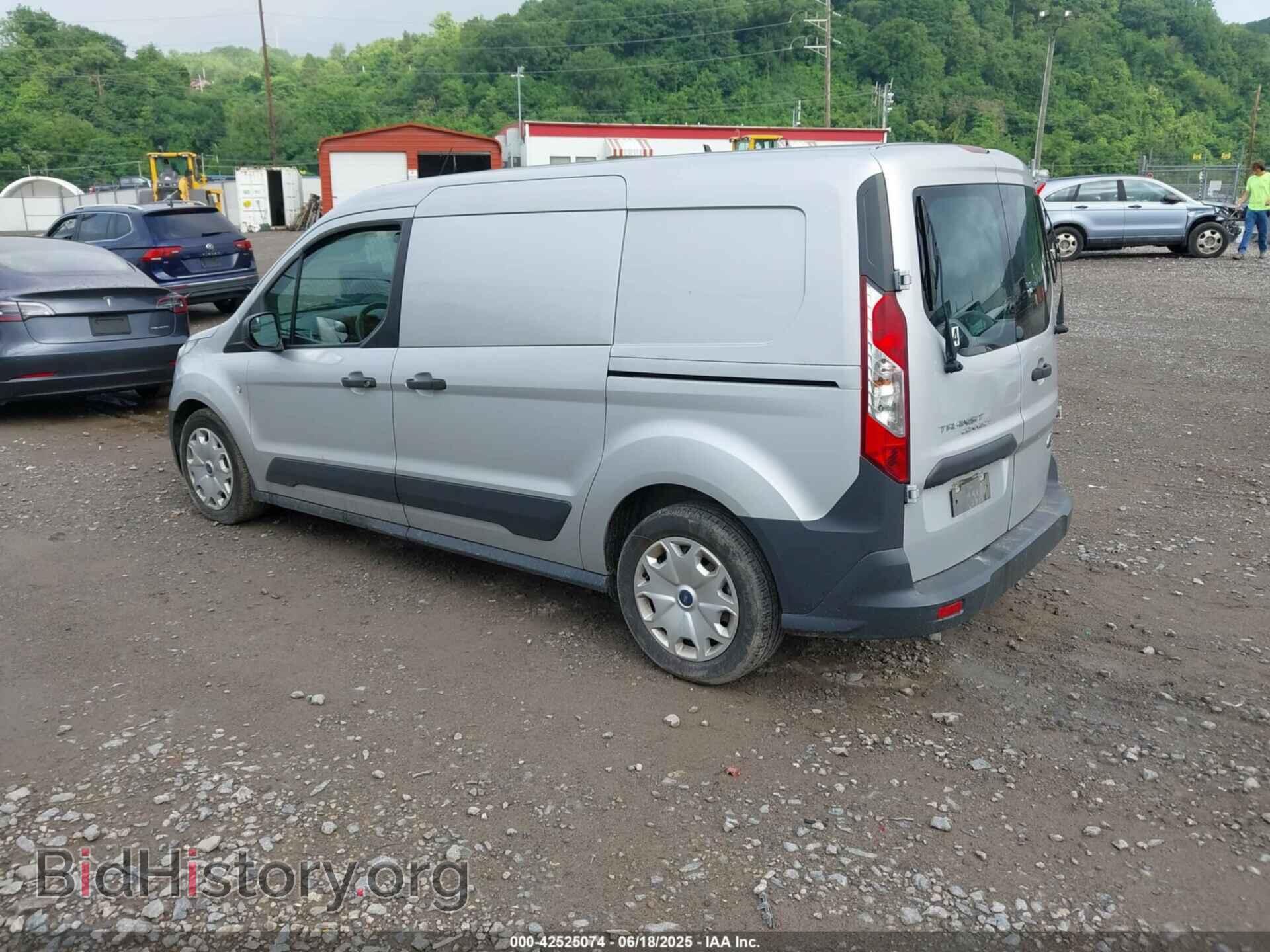2018 FORD TRANSIT CONNECT - VIN: NM0LS7E73J1365335 - Фото 3