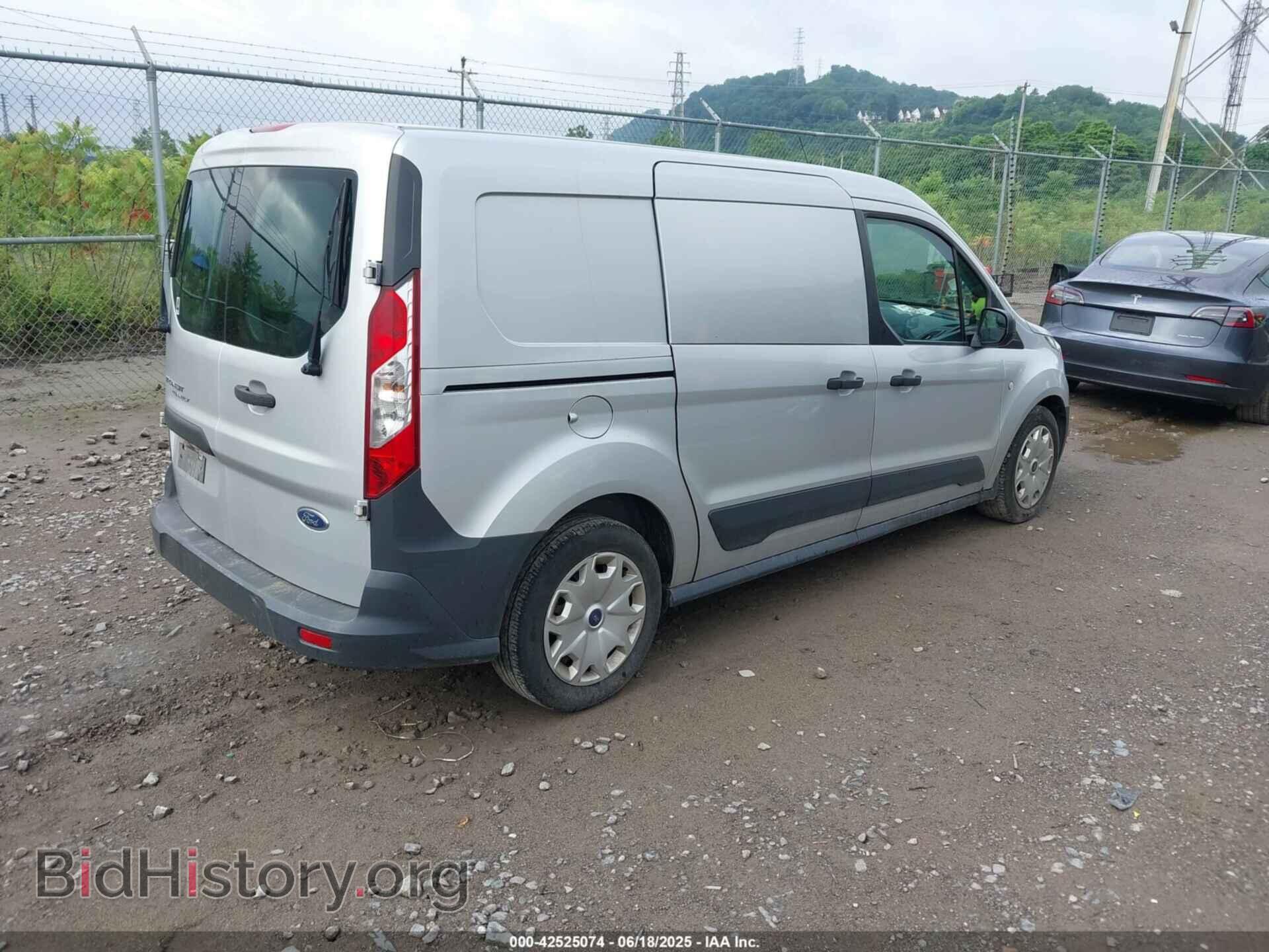 2018 FORD TRANSIT CONNECT - VIN: NM0LS7E73J1365335 - Фото 4