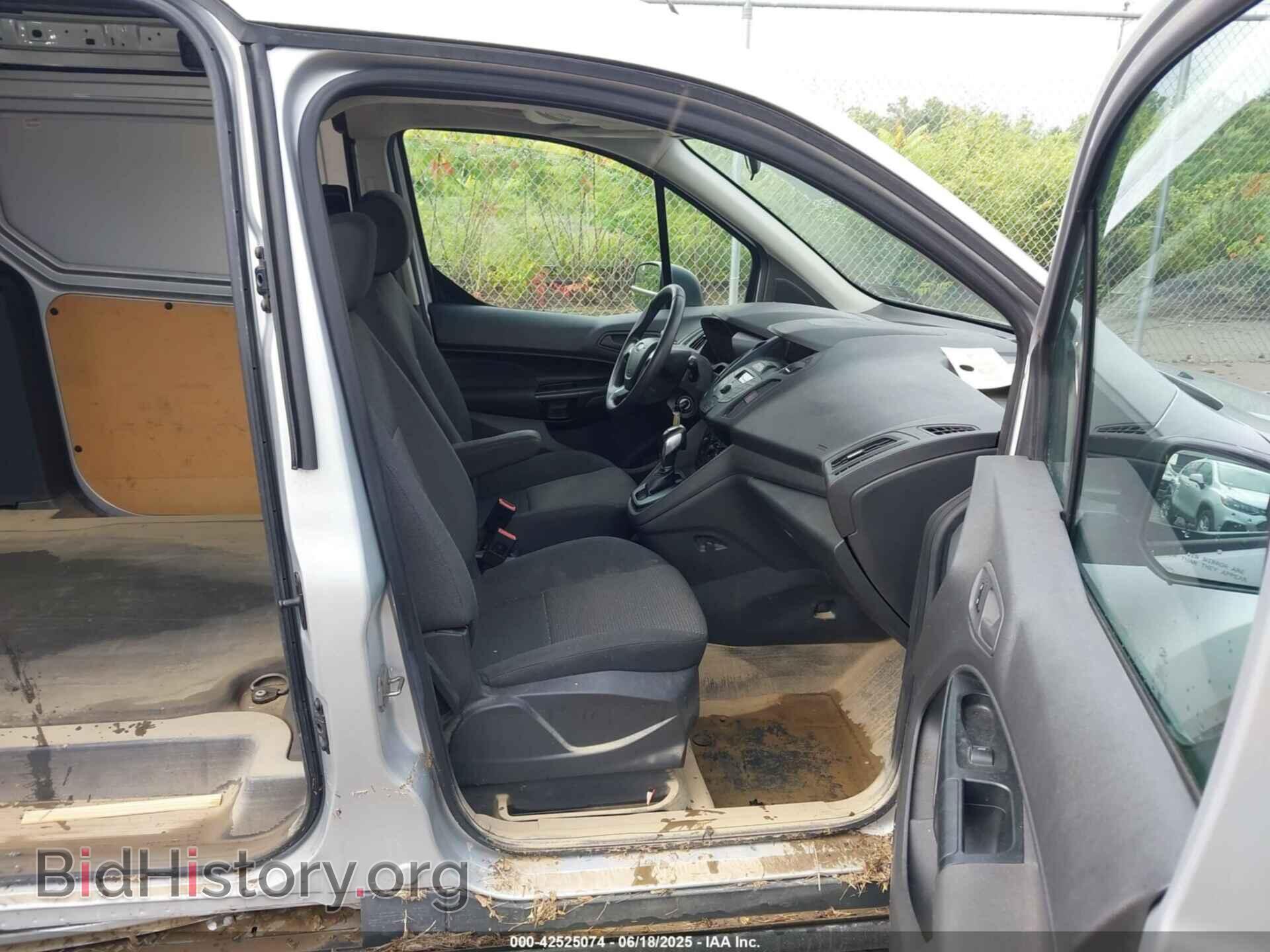 2018 FORD TRANSIT CONNECT - VIN: NM0LS7E73J1365335 - Фото 5