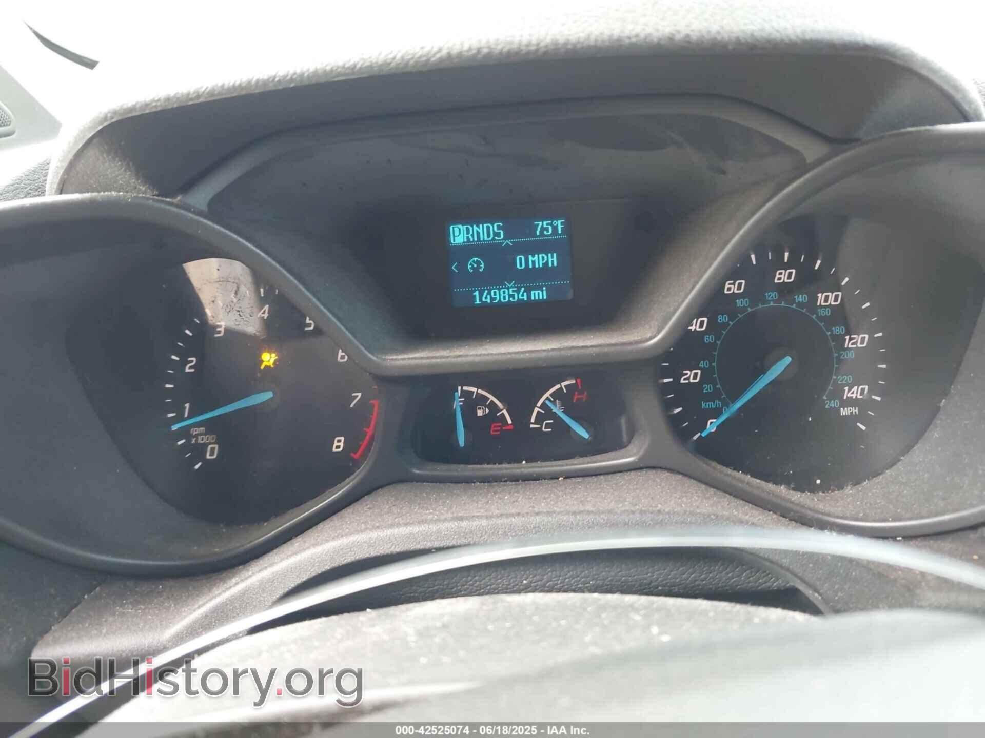 2018 FORD TRANSIT CONNECT - VIN: NM0LS7E73J1365335 - Фото 7