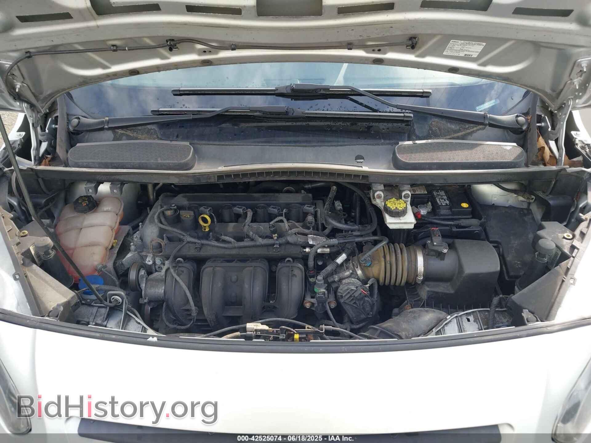 2018 FORD TRANSIT CONNECT - VIN: NM0LS7E73J1365335 - Фото 10