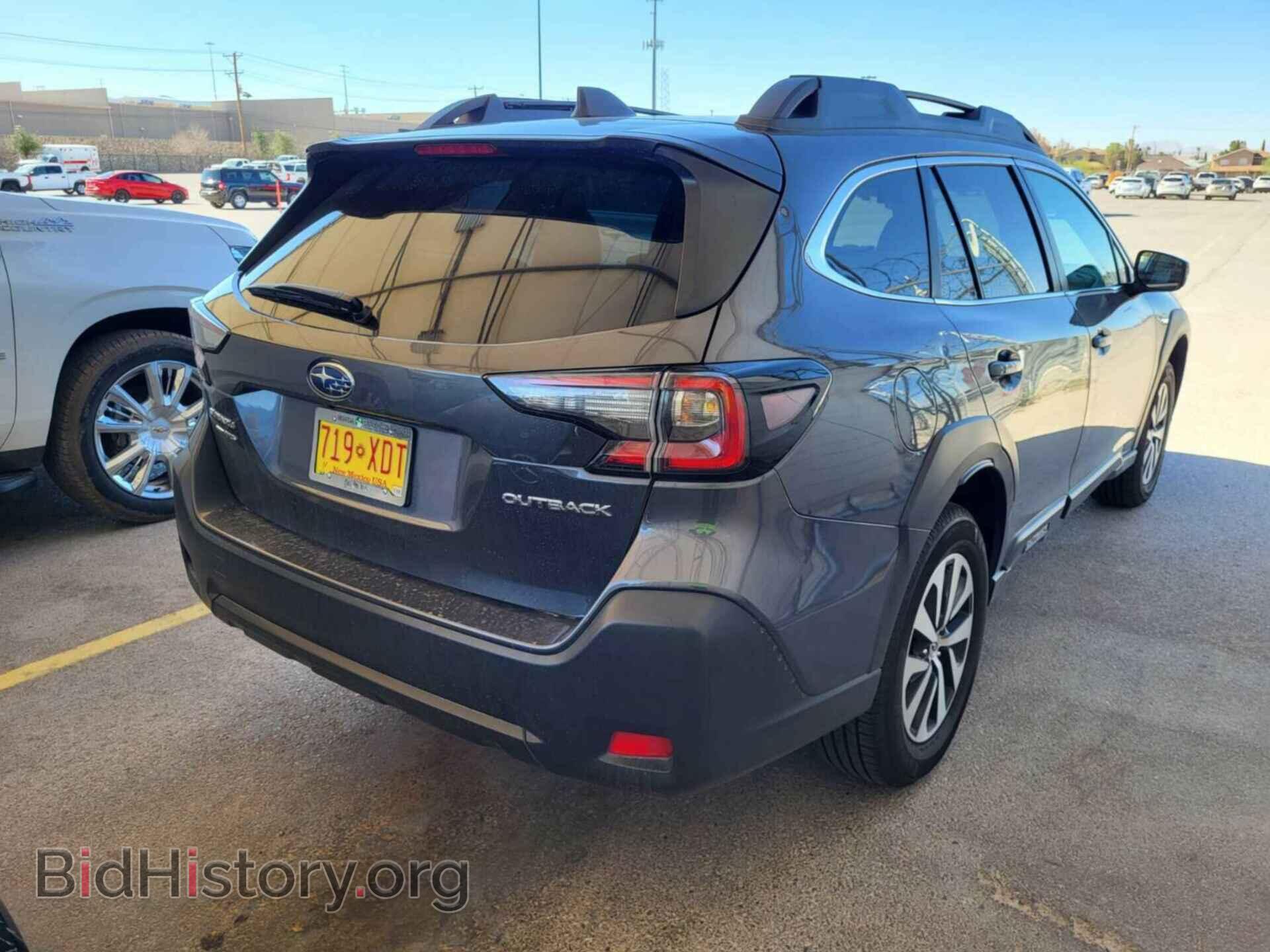 2023 SUBARU OUTBACK - VIN: 4S4BTADC8P3178978 - Фото 2