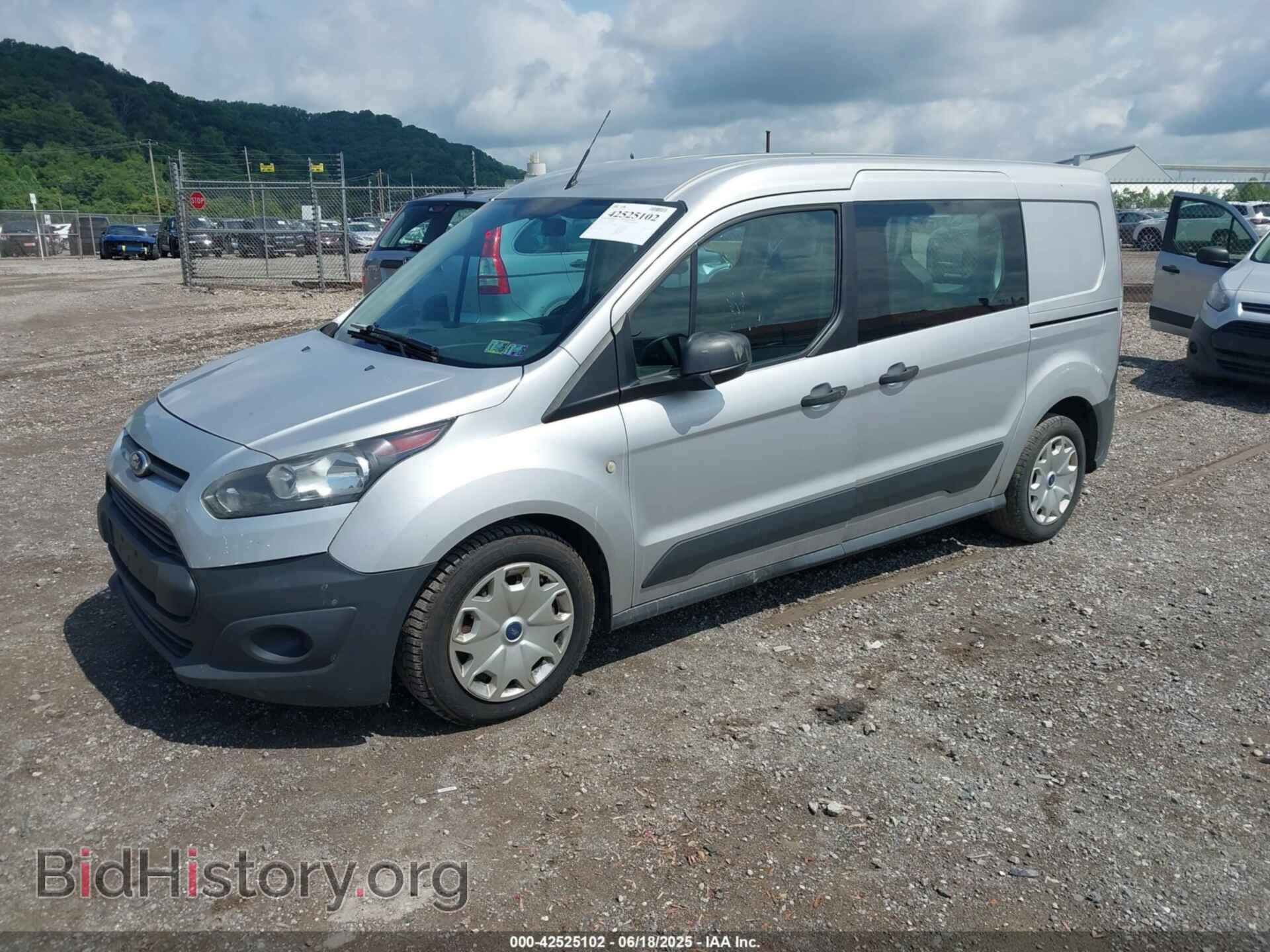 2016 FORD TRANSIT CONNECT - VIN: NM0LS7EX8G1234782 - Фото 2