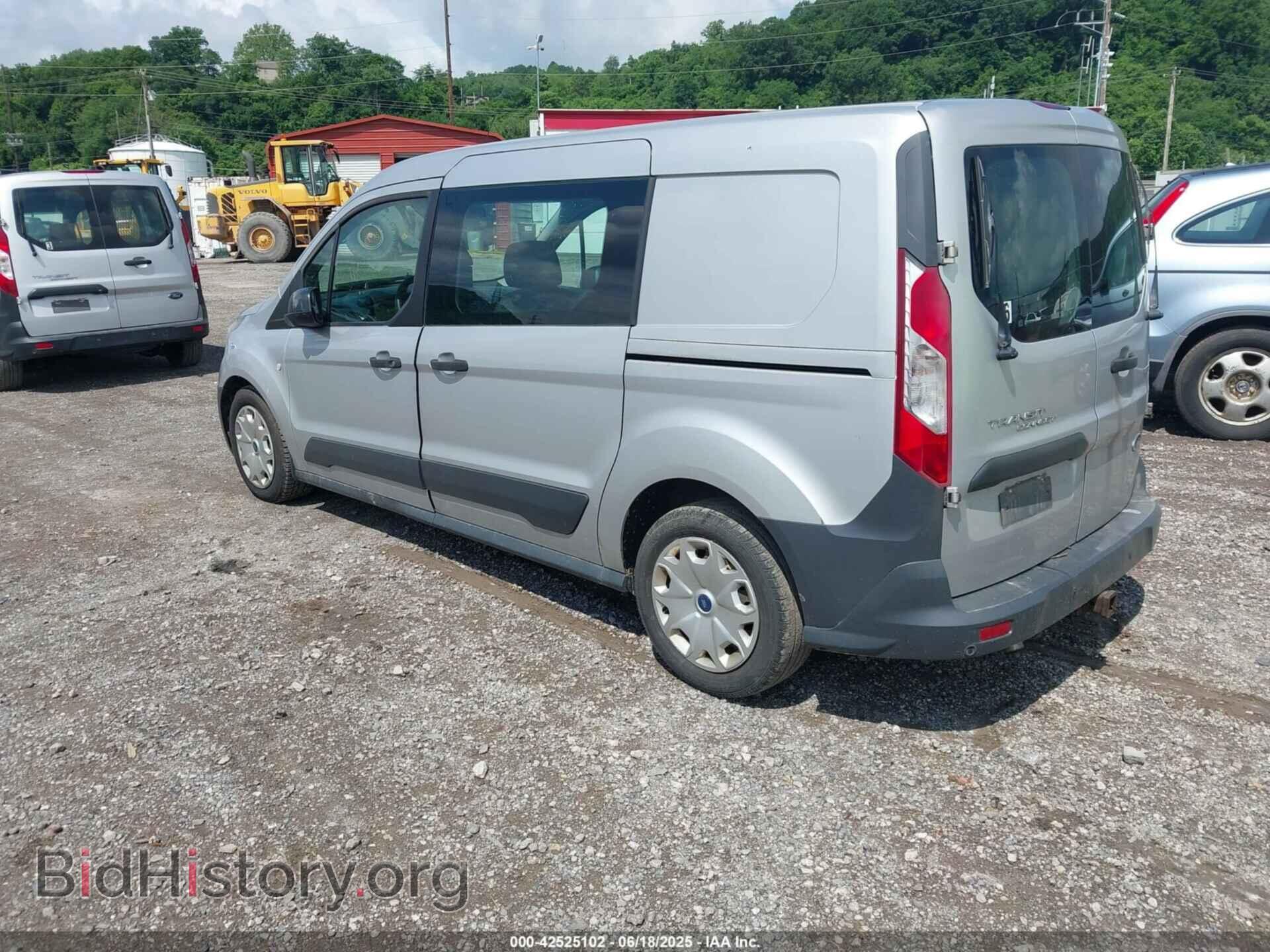 2016 FORD TRANSIT CONNECT - VIN: NM0LS7EX8G1234782 - Фото 3