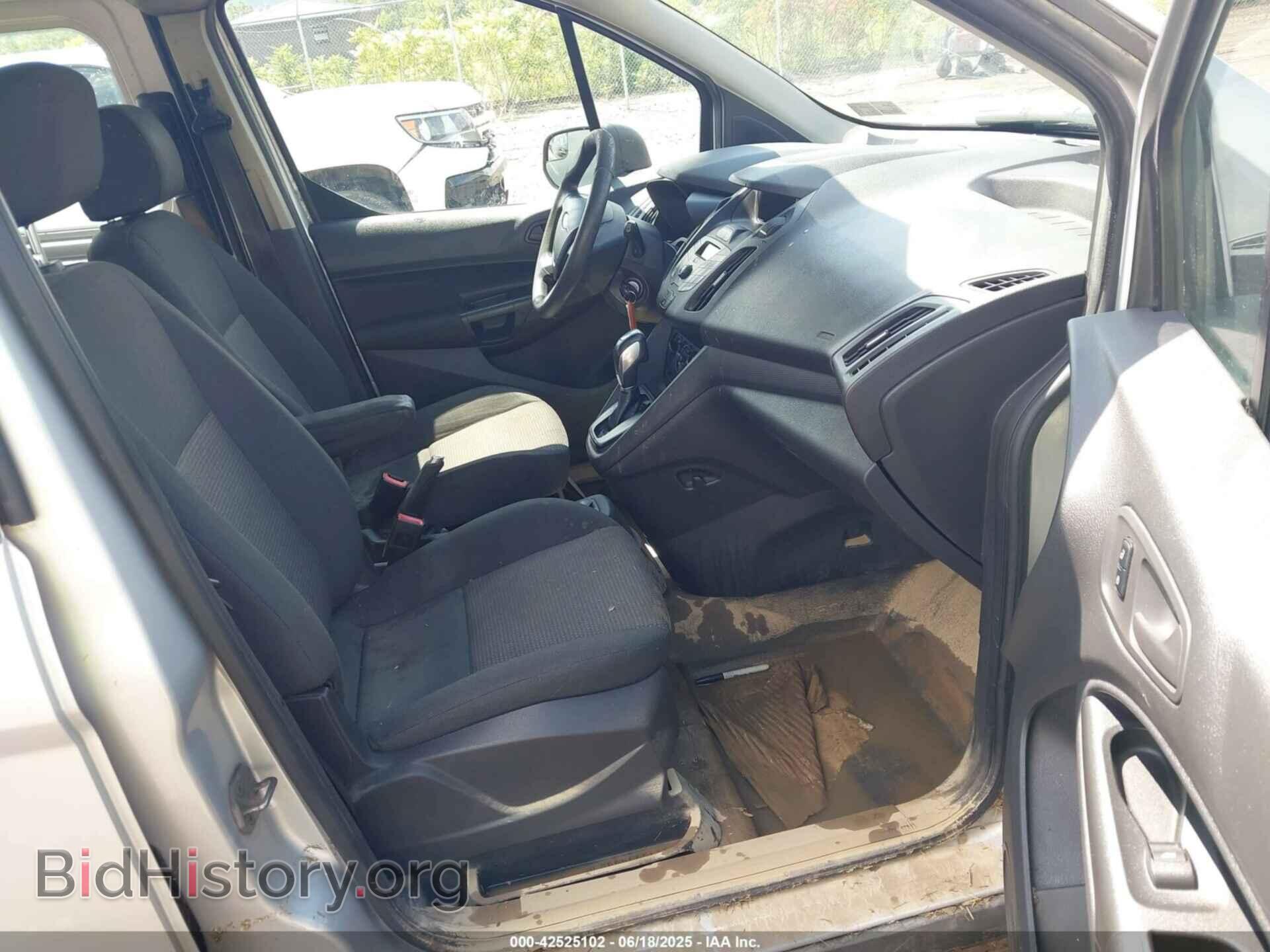 2016 FORD TRANSIT CONNECT - VIN: NM0LS7EX8G1234782 - Фото 5