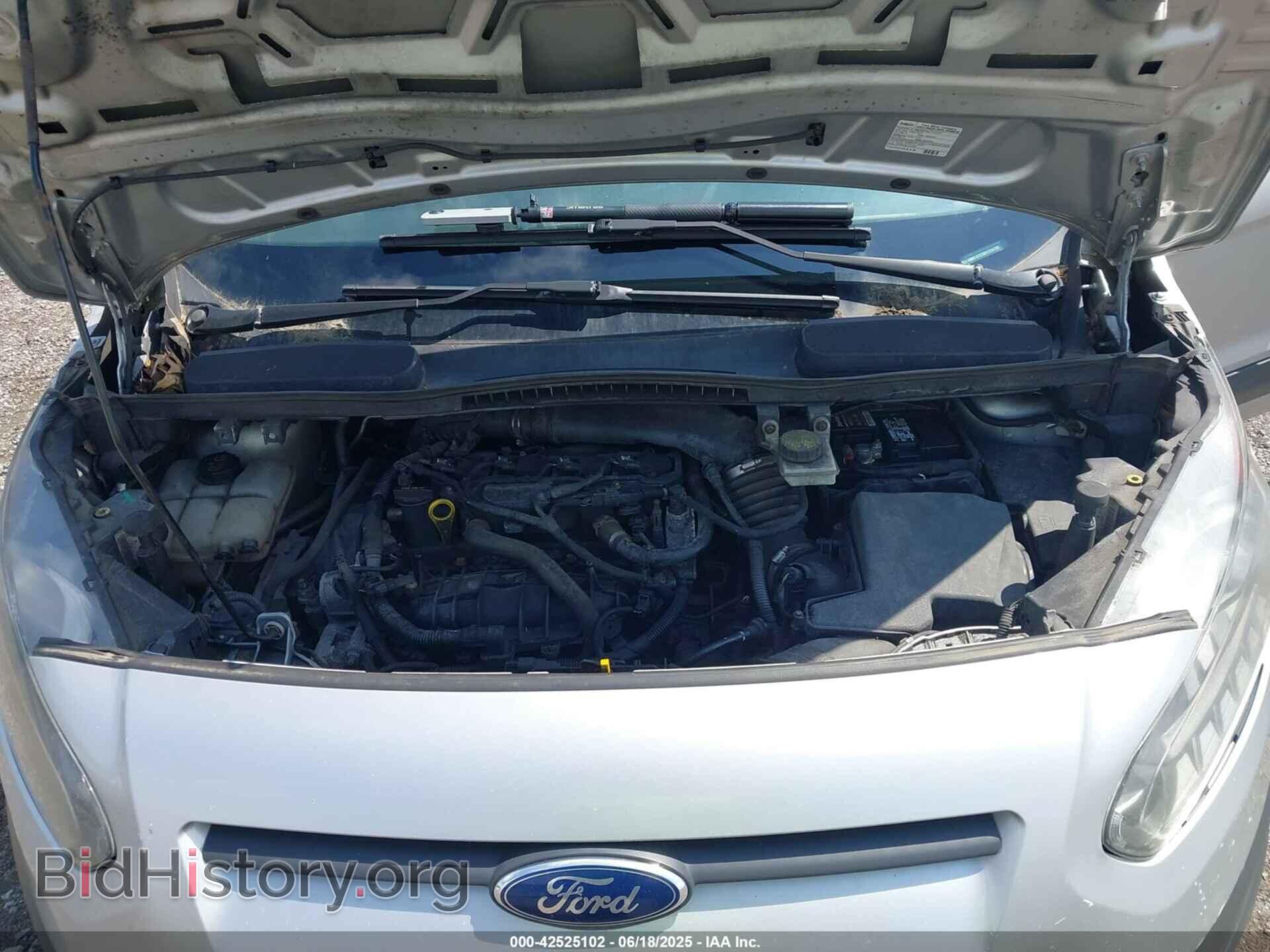 2016 FORD TRANSIT CONNECT - VIN: NM0LS7EX8G1234782 - Фото 10