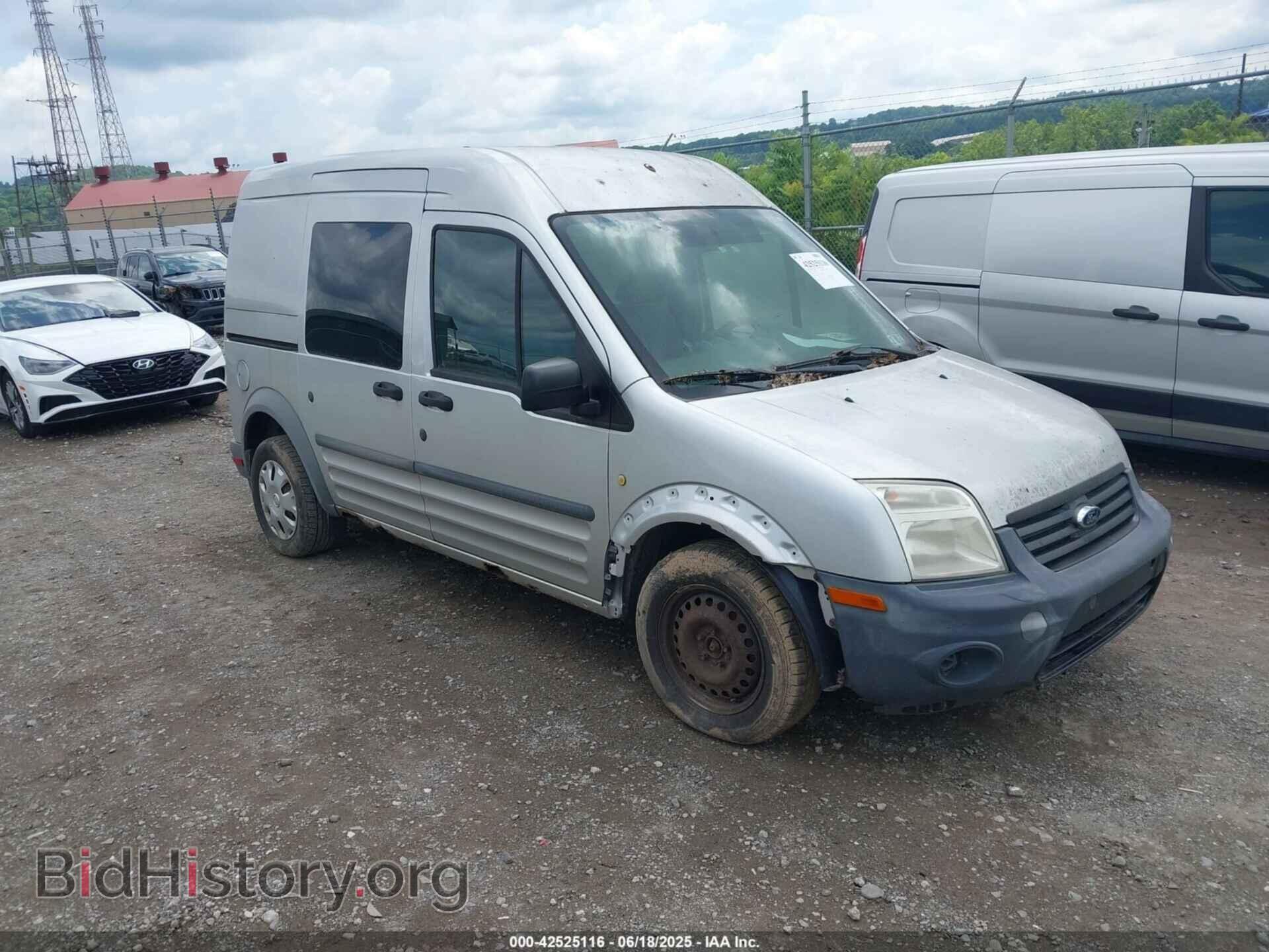 Фотография NM0LS6AN1CT122872 - FORD TRANSIT CONNECT 2012