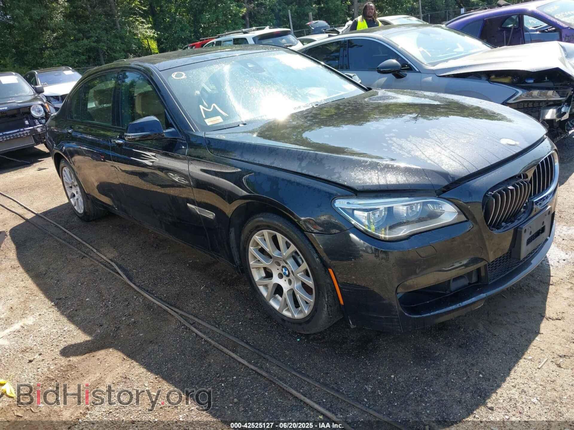 Фотография WBAYE8C54ED134792 - BMW ALPINA B7 2014