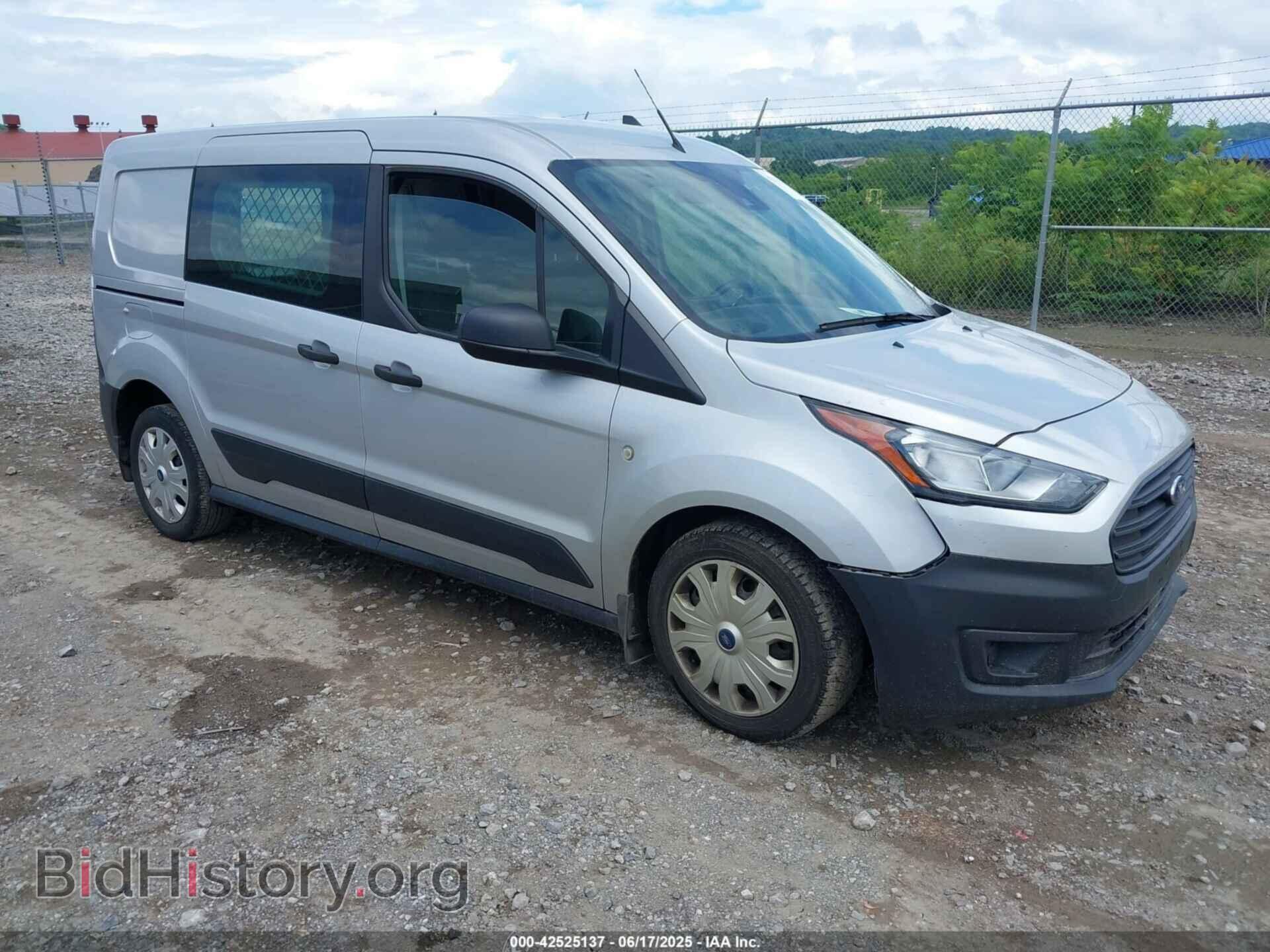 Photo NM0LS7E24M1505630 - FORD TRANSIT CONNECT 2021