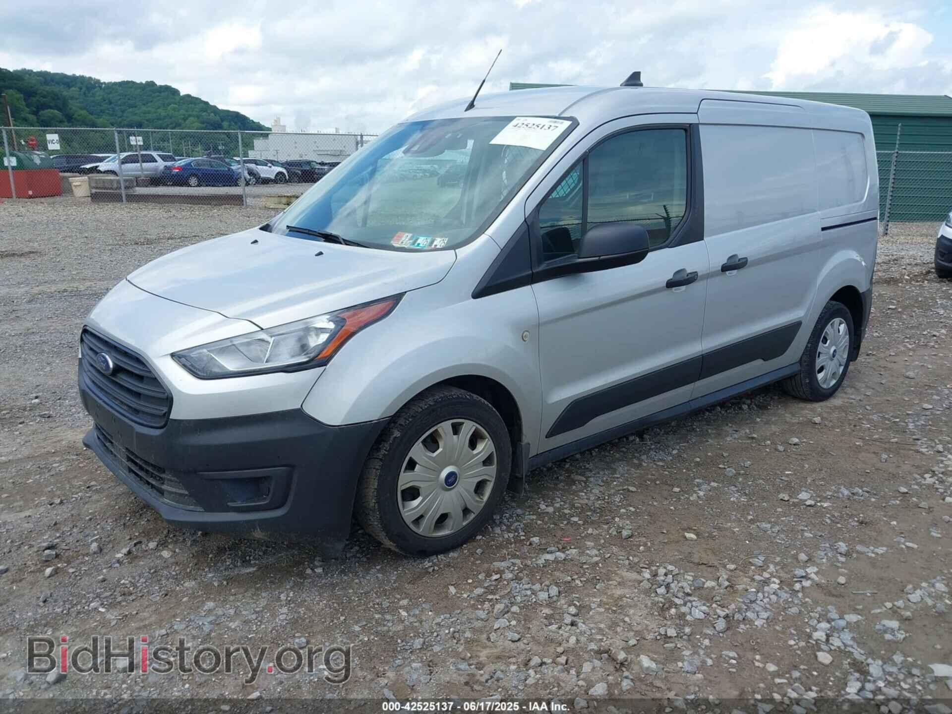2021 FORD TRANSIT CONNECT - VIN: NM0LS7E24M1505630 - Фото 2