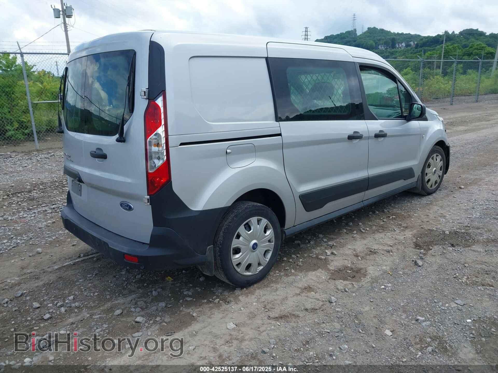 2021 FORD TRANSIT CONNECT - VIN: NM0LS7E24M1505630 - Фото 4