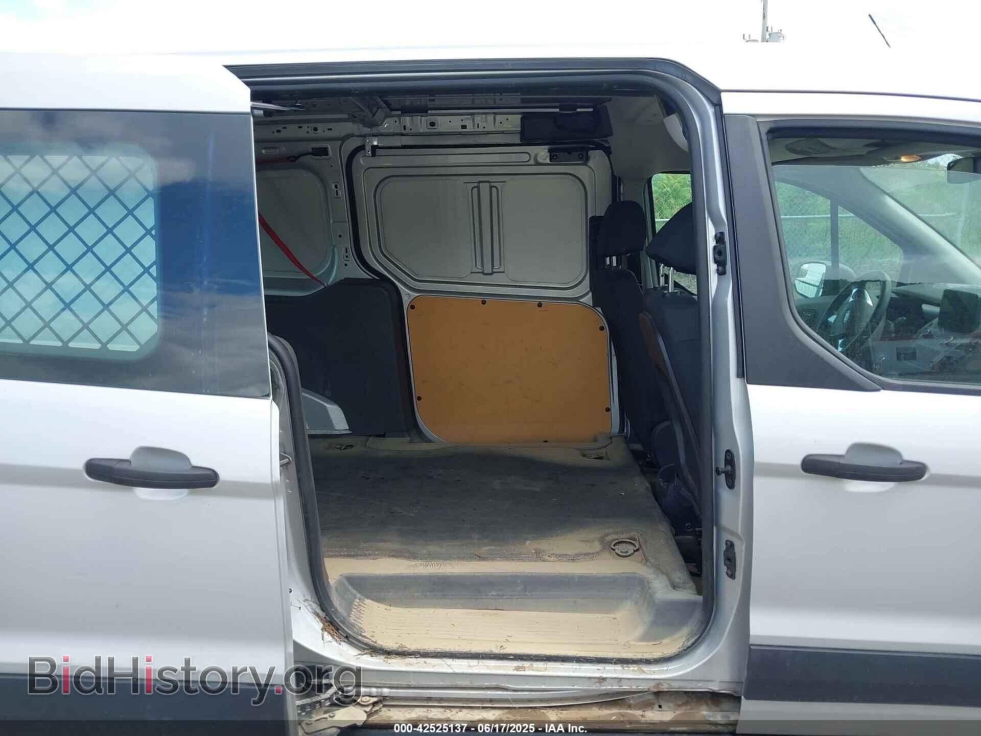 2021 FORD TRANSIT CONNECT - VIN: NM0LS7E24M1505630 - Фото 8