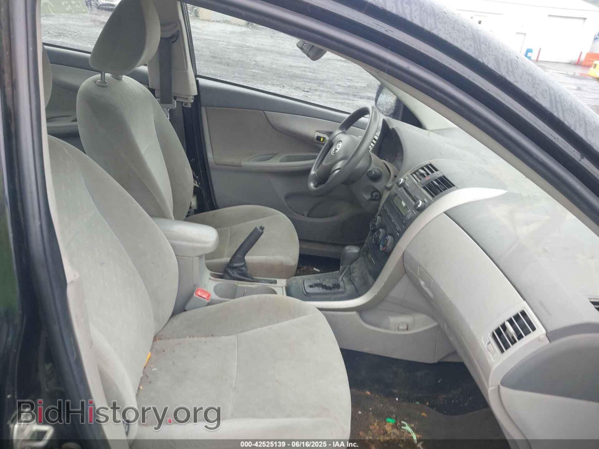 2010 TOYOTA COROLLA - VIN: 2T1BU4EEXAC265430 - Фото 5