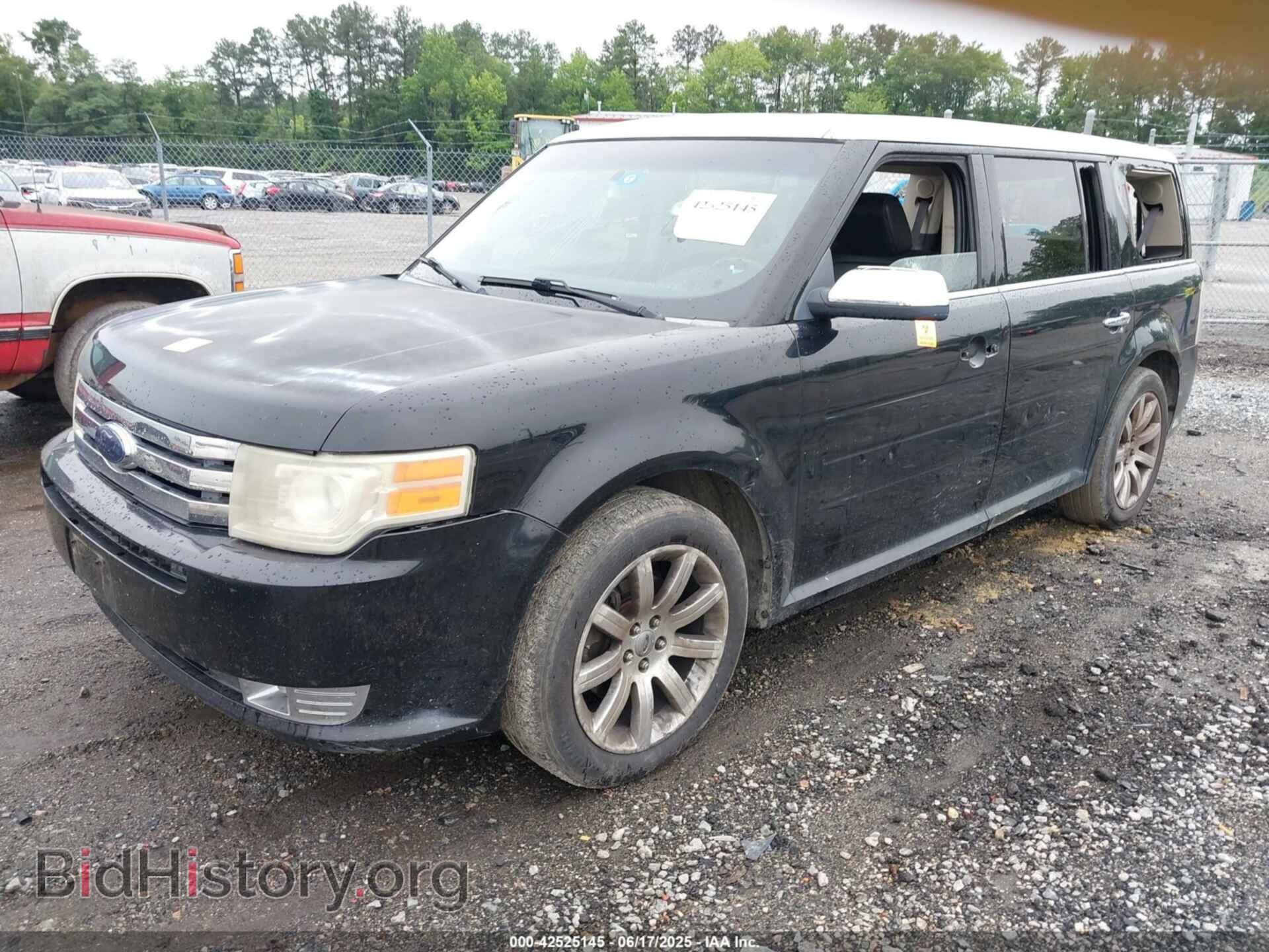 2009 FORD FLEX - VIN: 2FMDK53C39BA14710 - Photo 2