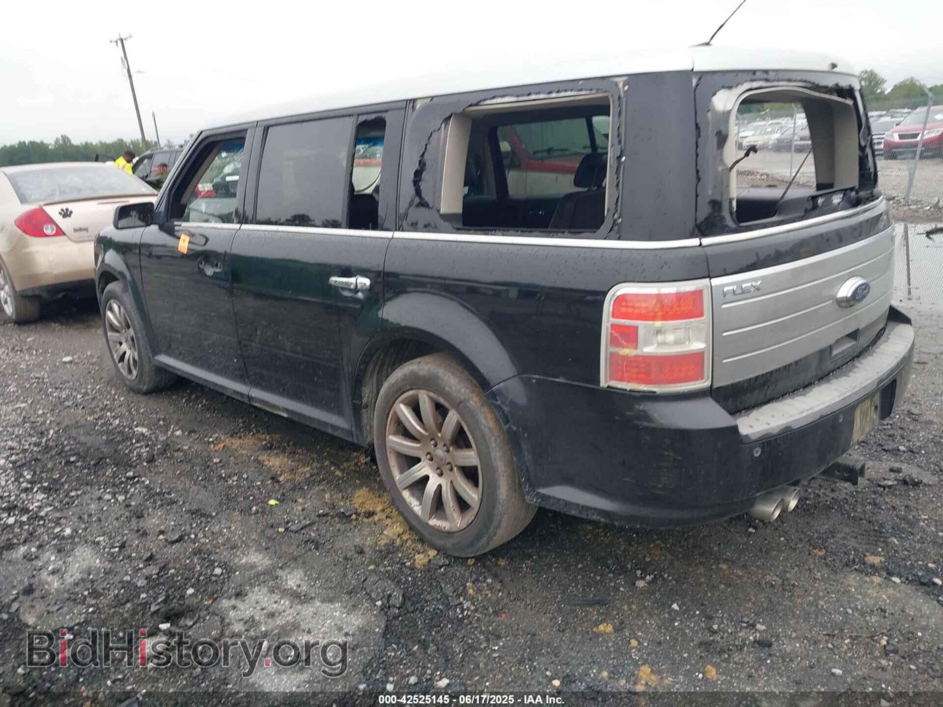 2009 FORD FLEX - VIN: 2FMDK53C39BA14710 - Photo 3