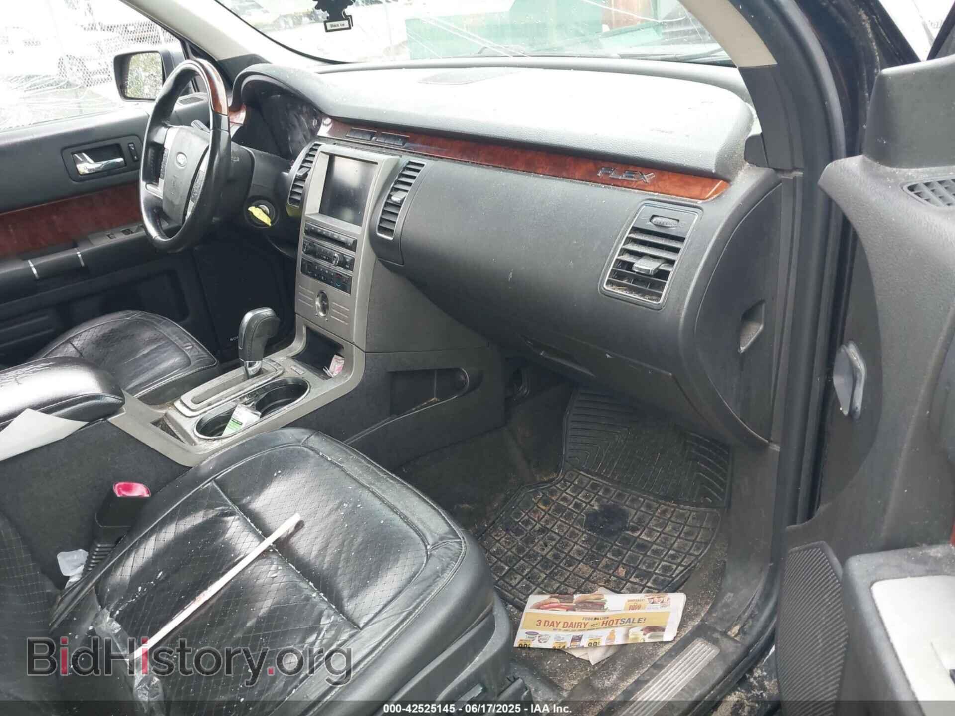 2009 FORD FLEX - VIN: 2FMDK53C39BA14710 - Photo 5