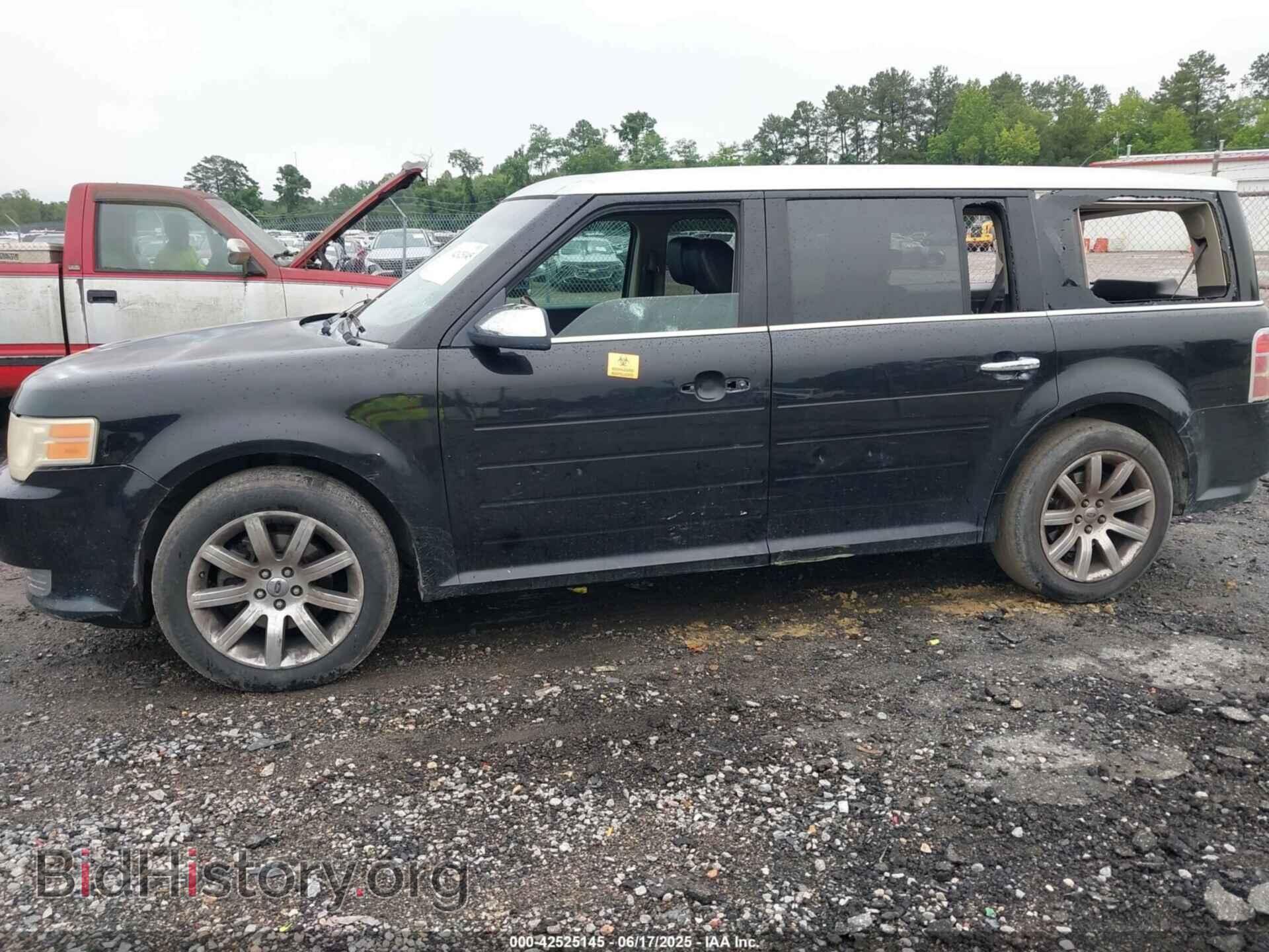 2009 FORD FLEX - VIN: 2FMDK53C39BA14710 - Photo 6