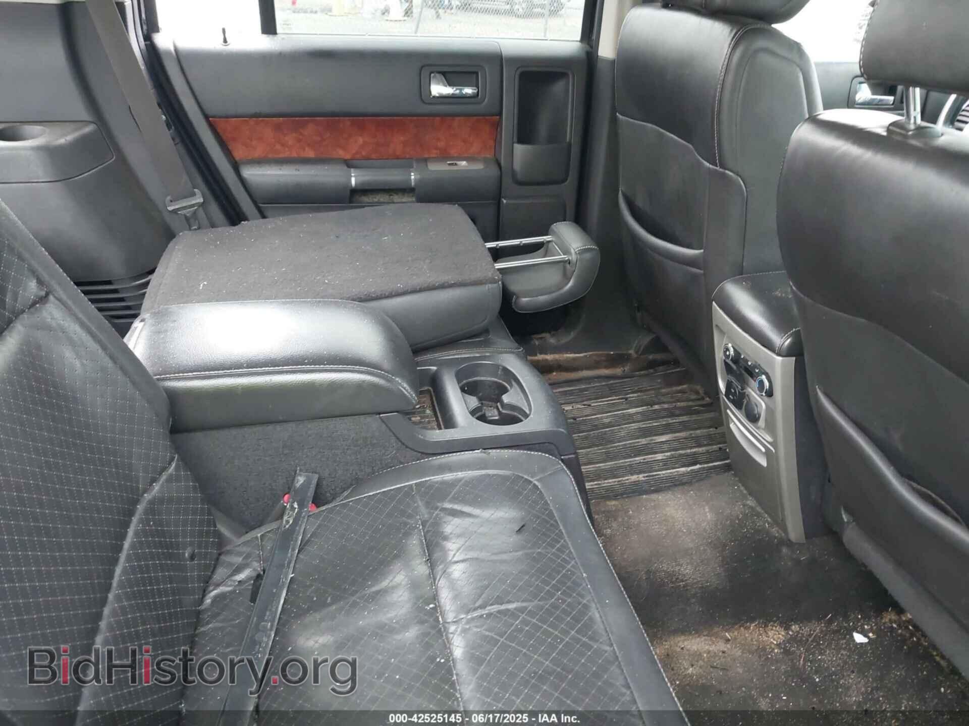 2009 FORD FLEX - VIN: 2FMDK53C39BA14710 - Photo 8