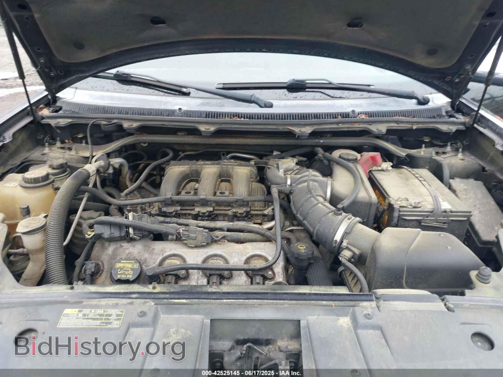 2009 FORD FLEX - VIN: 2FMDK53C39BA14710 - Photo 10