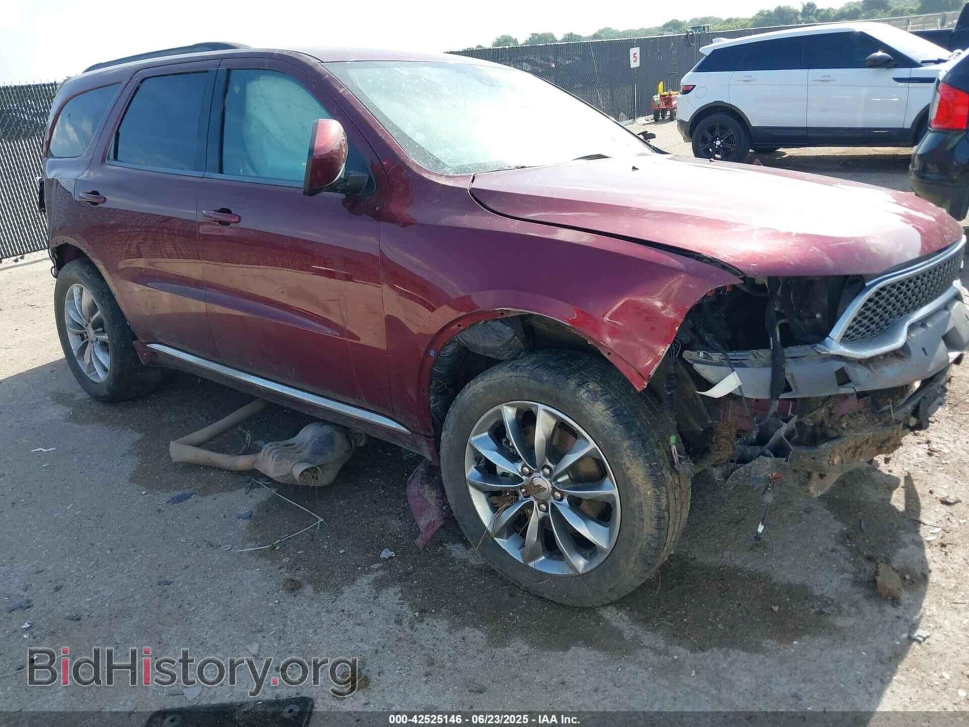 Фотография 1C4RDHAG6NC131154 - DODGE DURANGO 2022