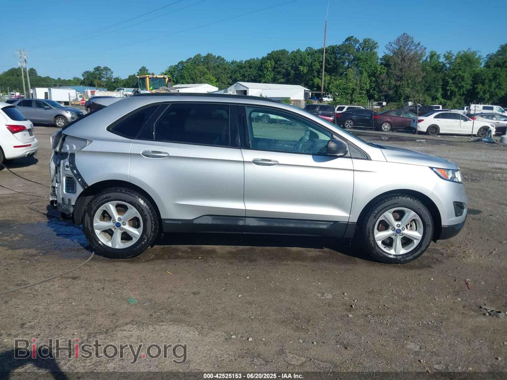 2016 FORD EDGE - VIN: 2FMPK4G92GBC26257 - Фото 13
