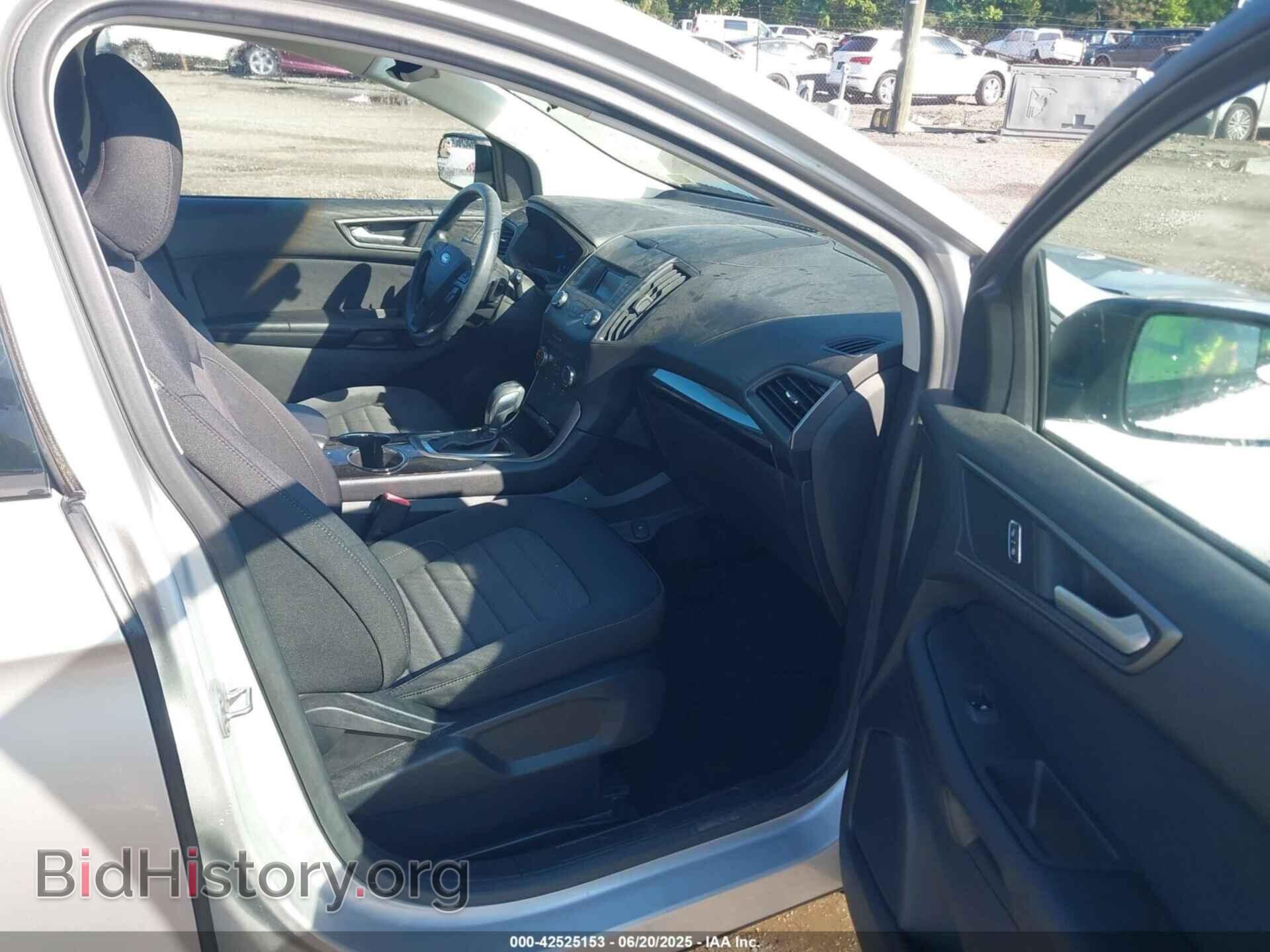 2016 FORD EDGE - VIN: 2FMPK4G92GBC26257 - Фото 5