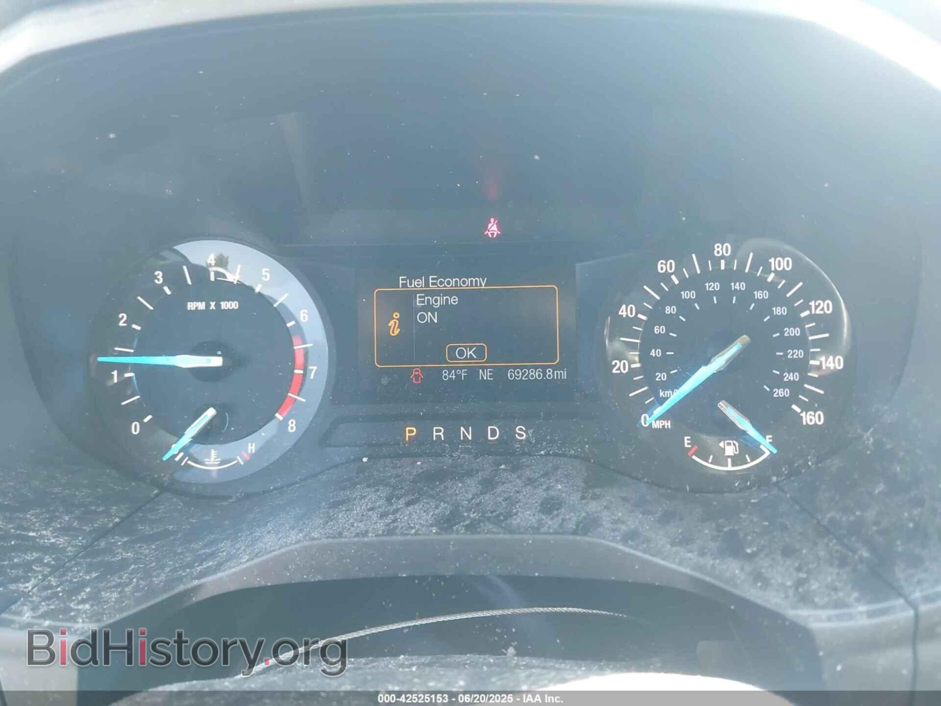2016 FORD EDGE - VIN: 2FMPK4G92GBC26257 - Фото 7