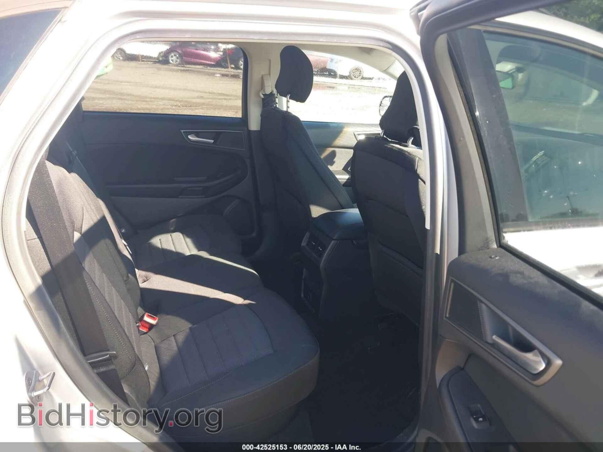 2016 FORD EDGE - VIN: 2FMPK4G92GBC26257 - Фото 8