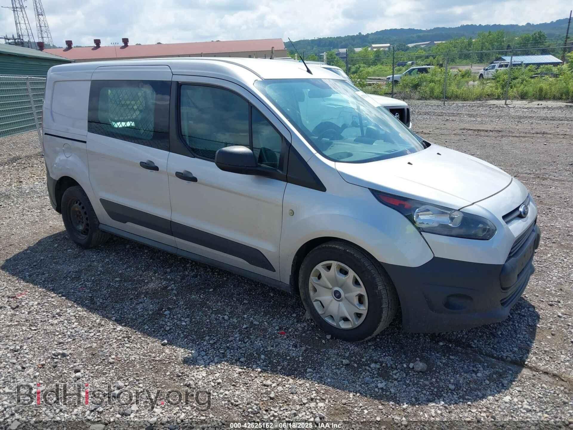Photo NM0LS7E73J1380868 - FORD TRANSIT CONNECT 2018