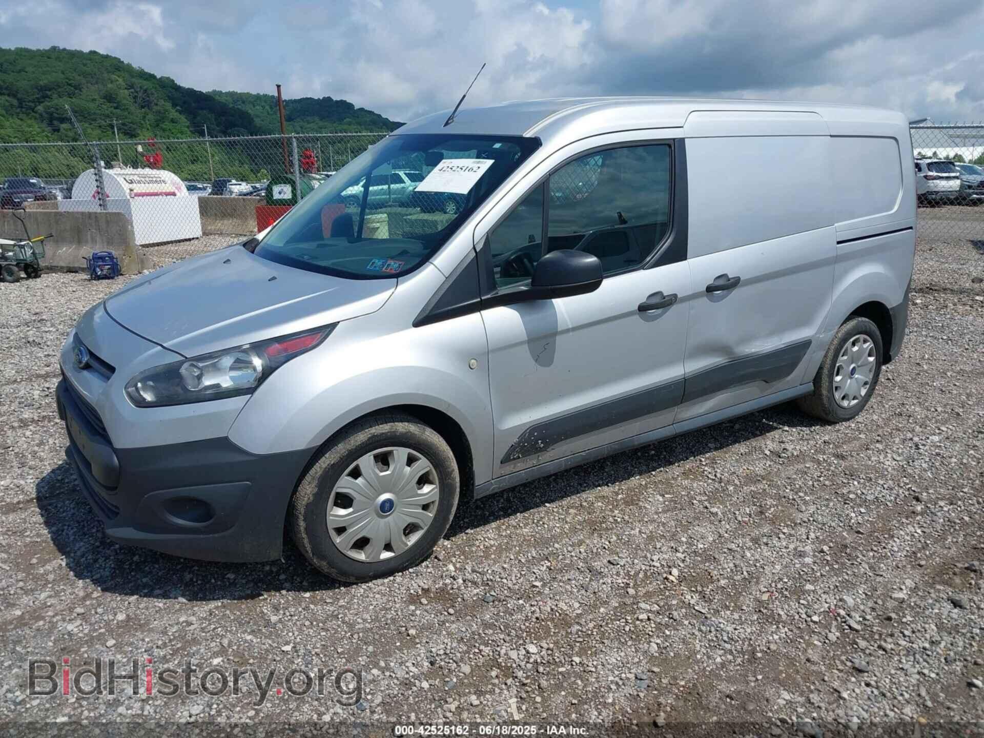 2018 FORD TRANSIT CONNECT - VIN: NM0LS7E73J1380868 - Фото 2